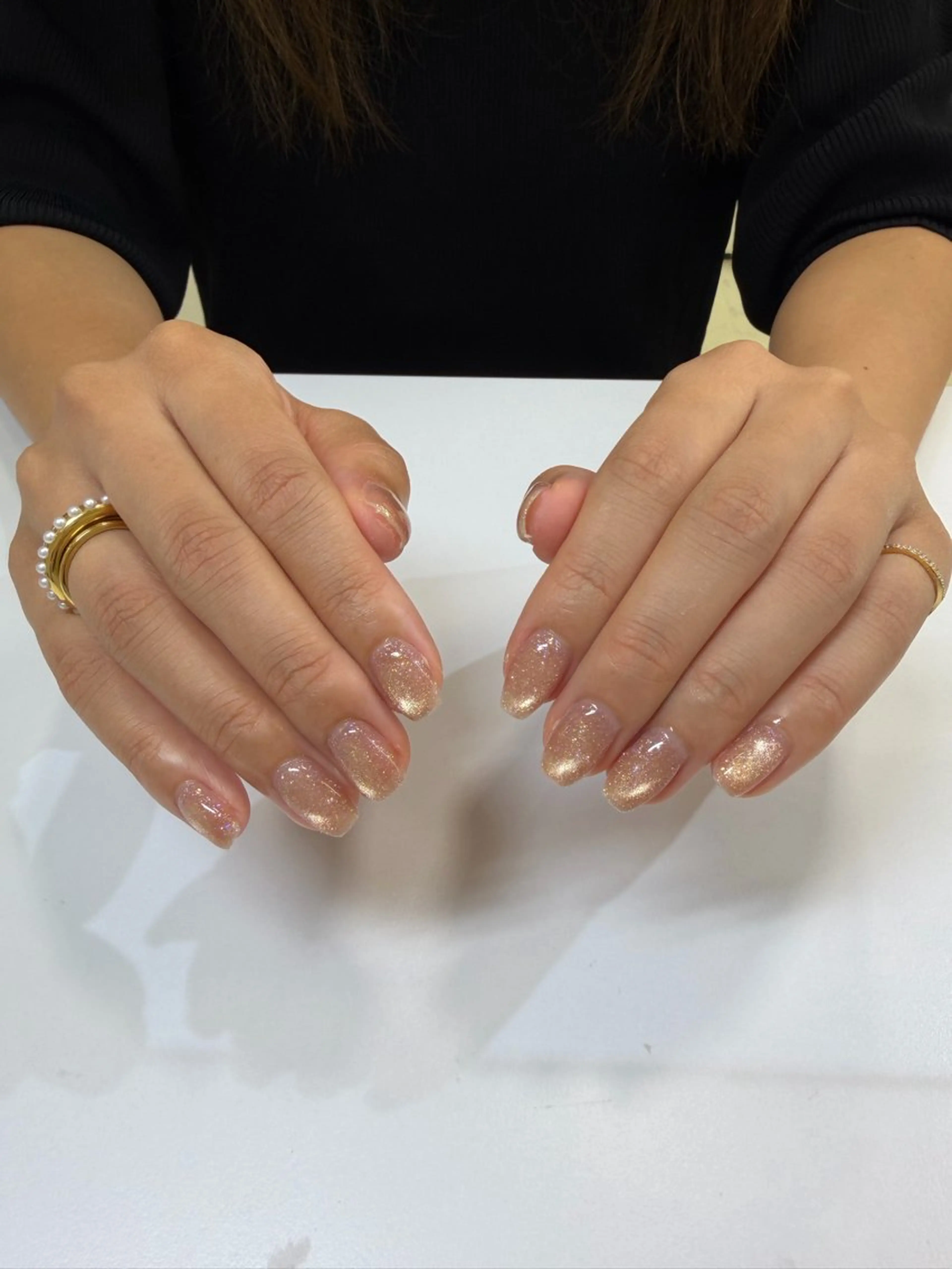 ネイル cherienail Miraiのネイルデザイン