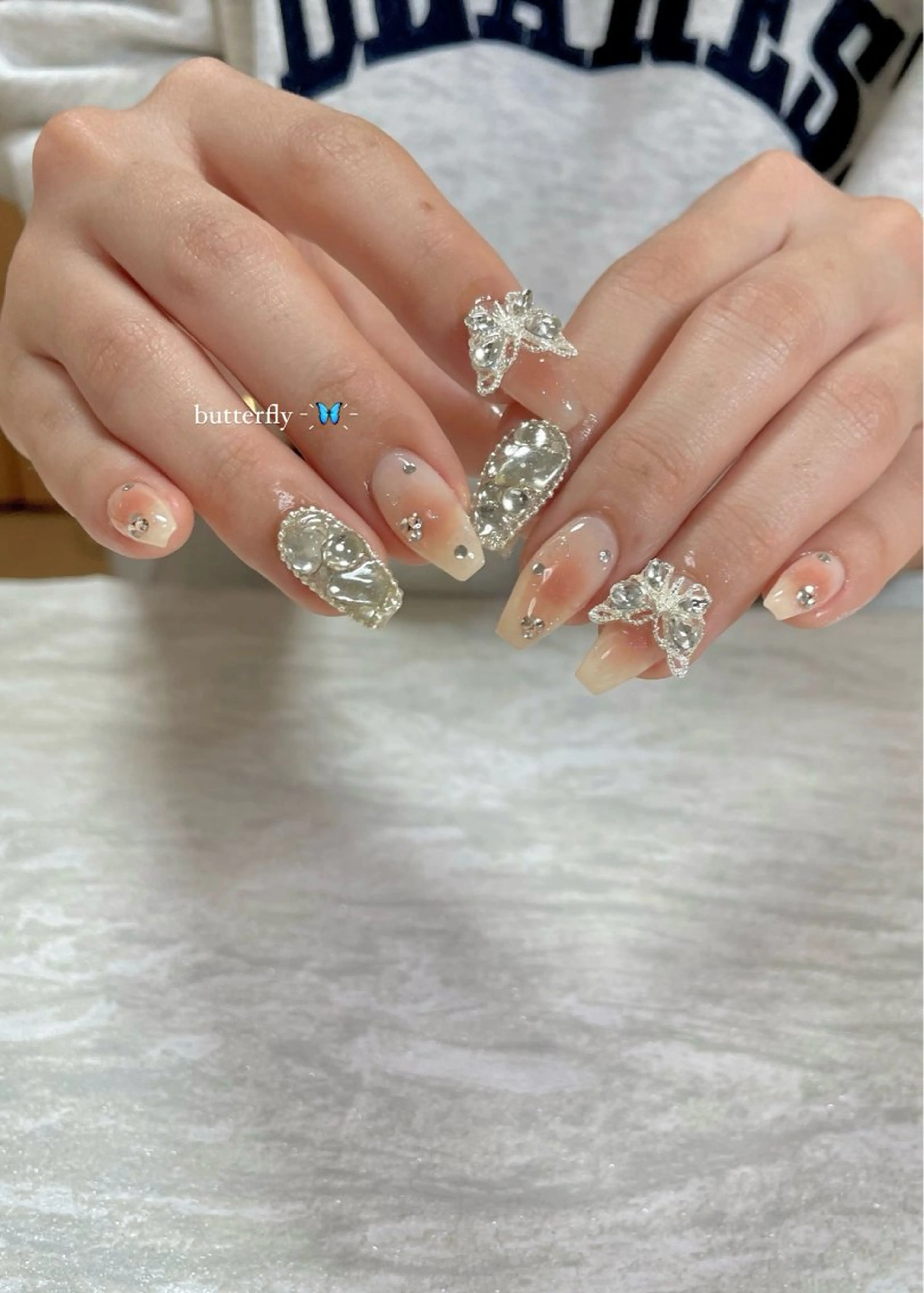 ネイル private salon uluのネイルデザイン