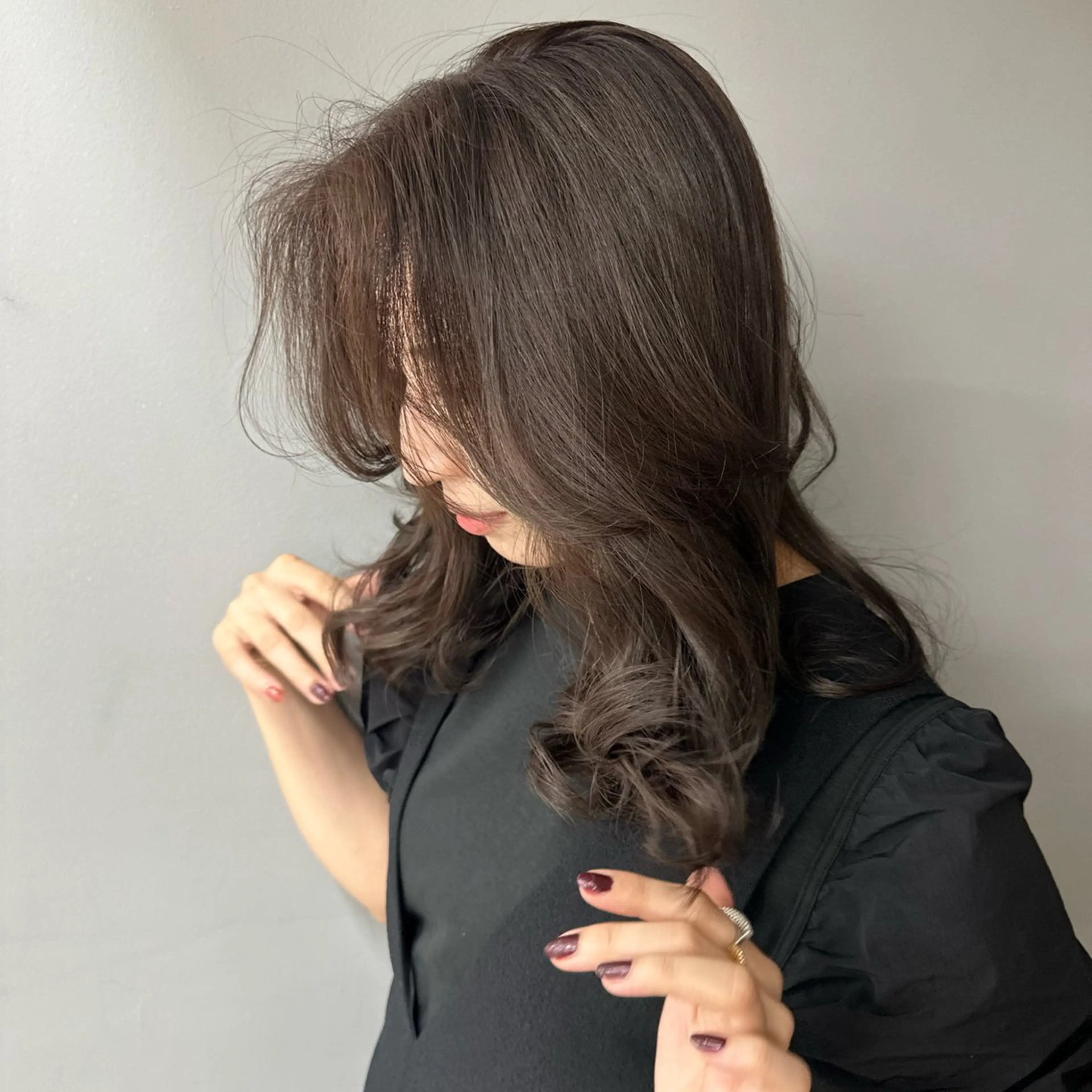 ロング TONI&GUY   EBISU所属・星野 菜月のヘアスタイル