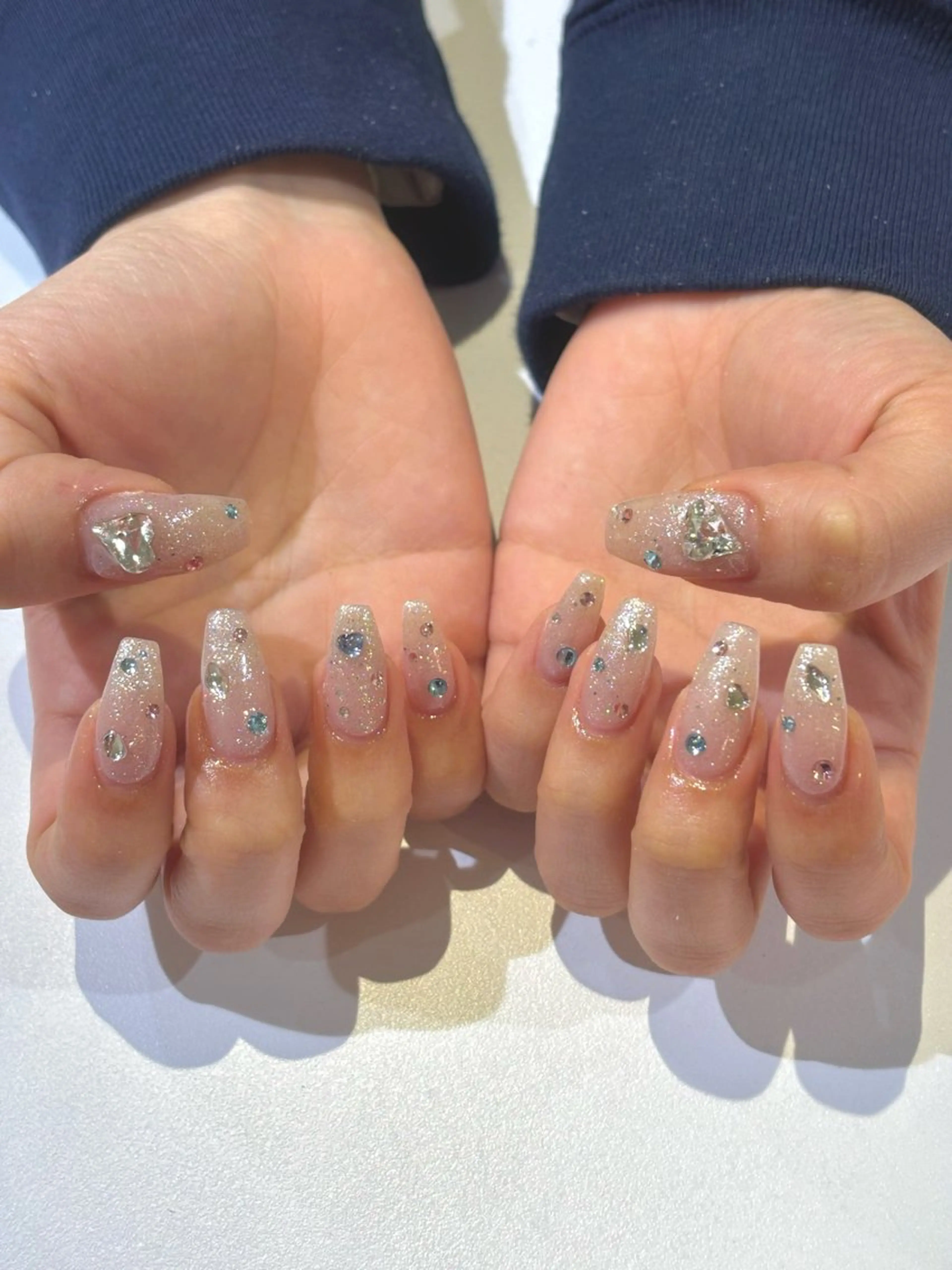 ネイル ハンドネイル REINA .のネイルデザイン