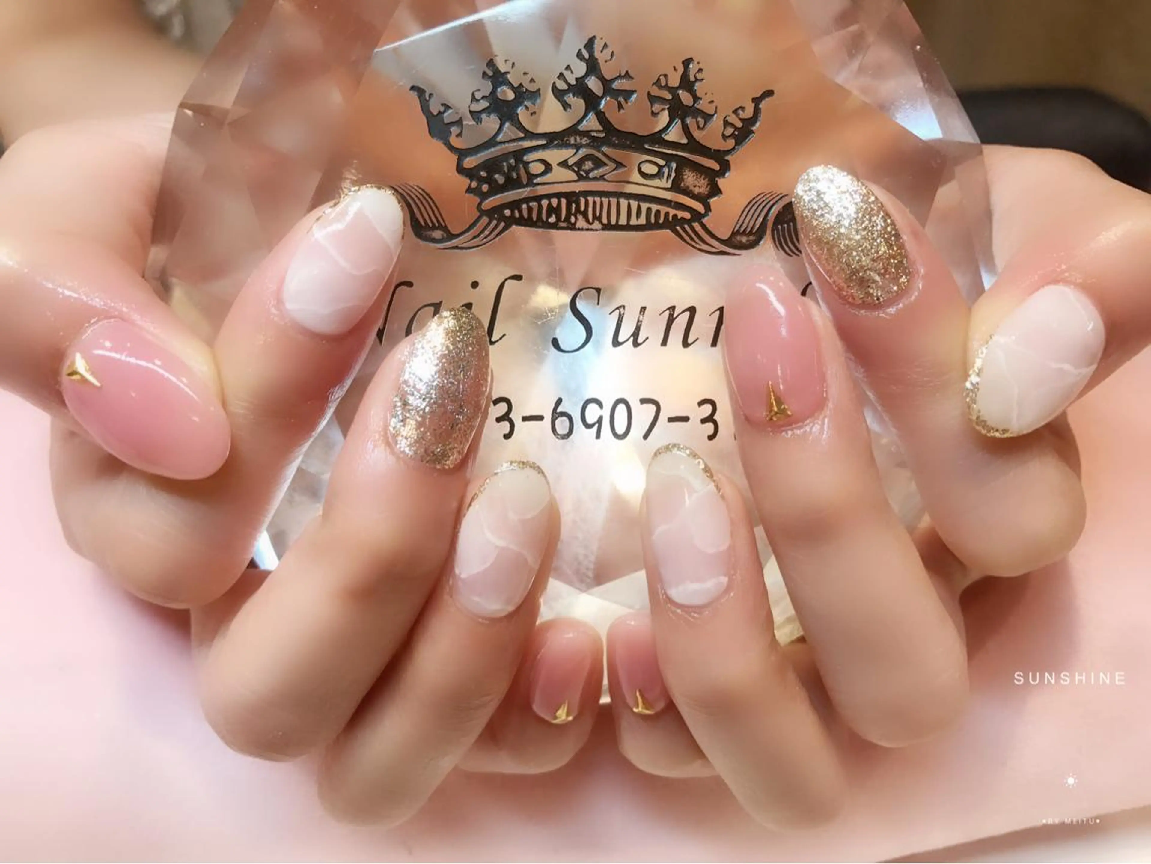 ネイル リン リンのネイルデザイン