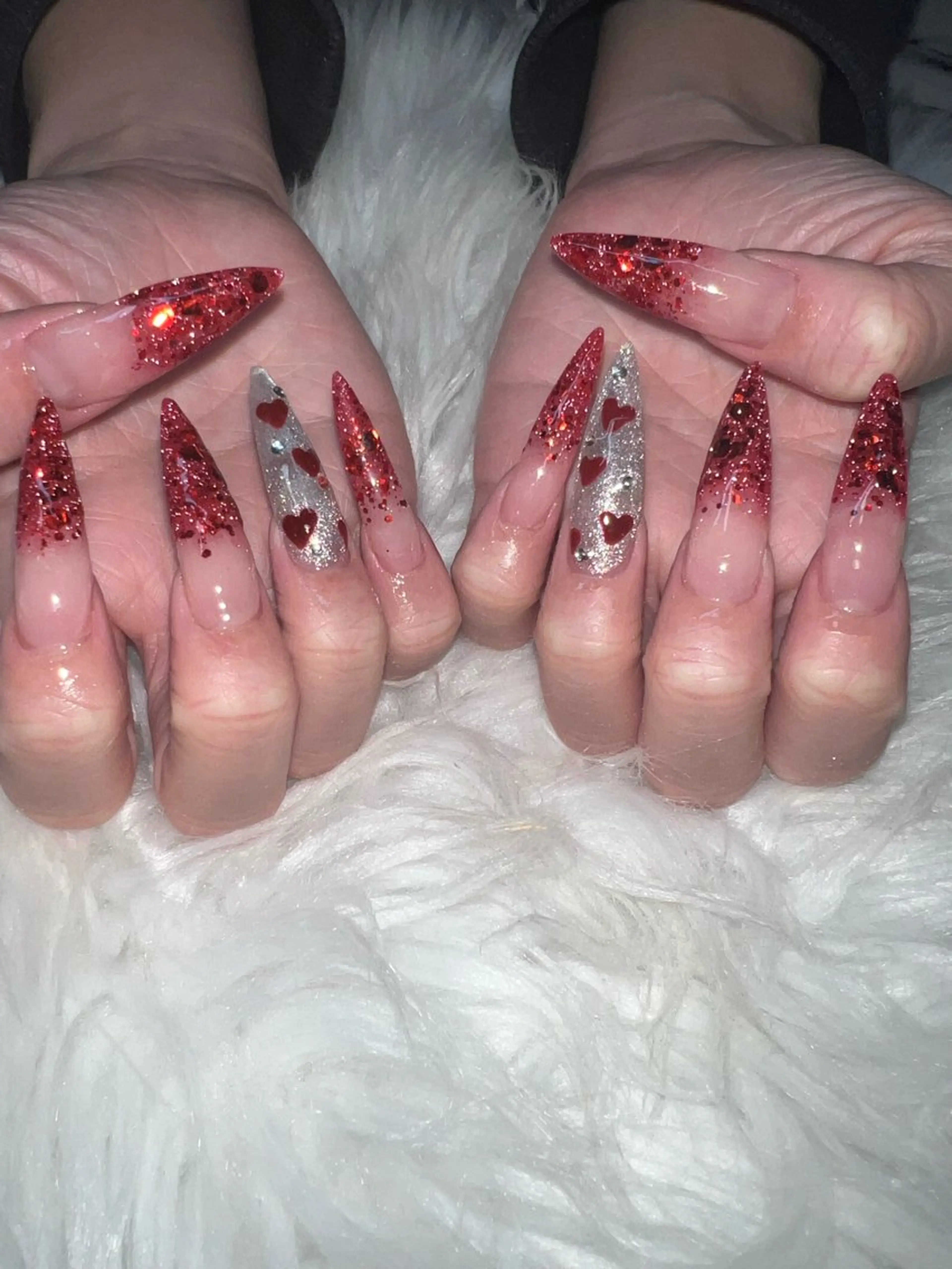 ネイル 7nail (ϋ)/のネイルデザイン