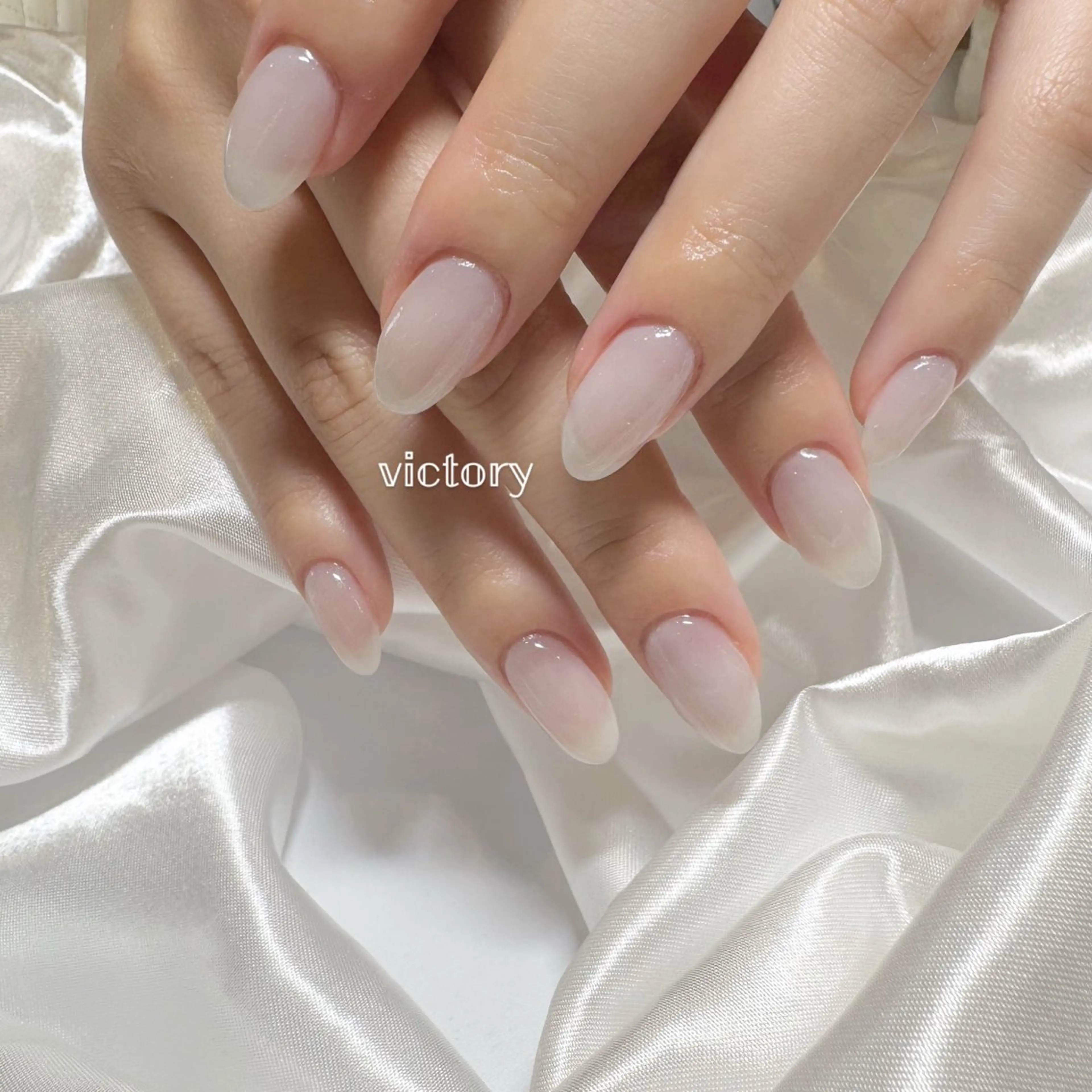 ネイル ハンドネイル nail salon victoryのネイルデザイン