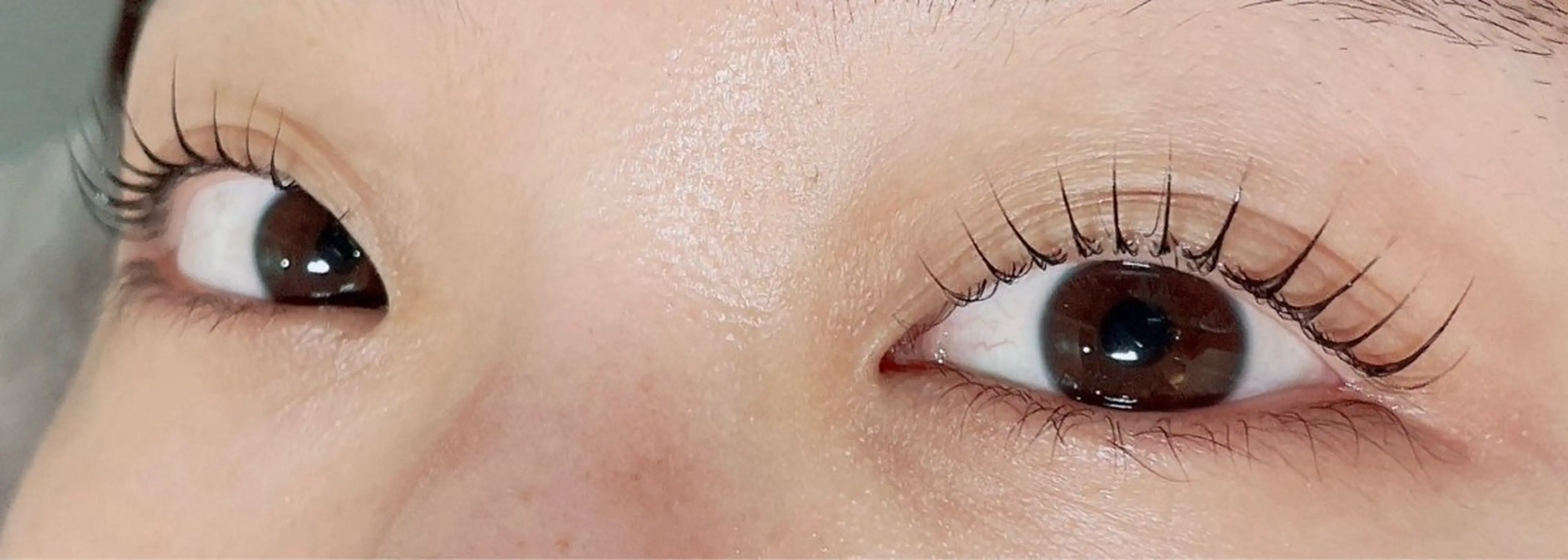 マツエク・マツパ パリジェンヌラッシュリフト アイリスト araiのマツエク・マツパデザイン