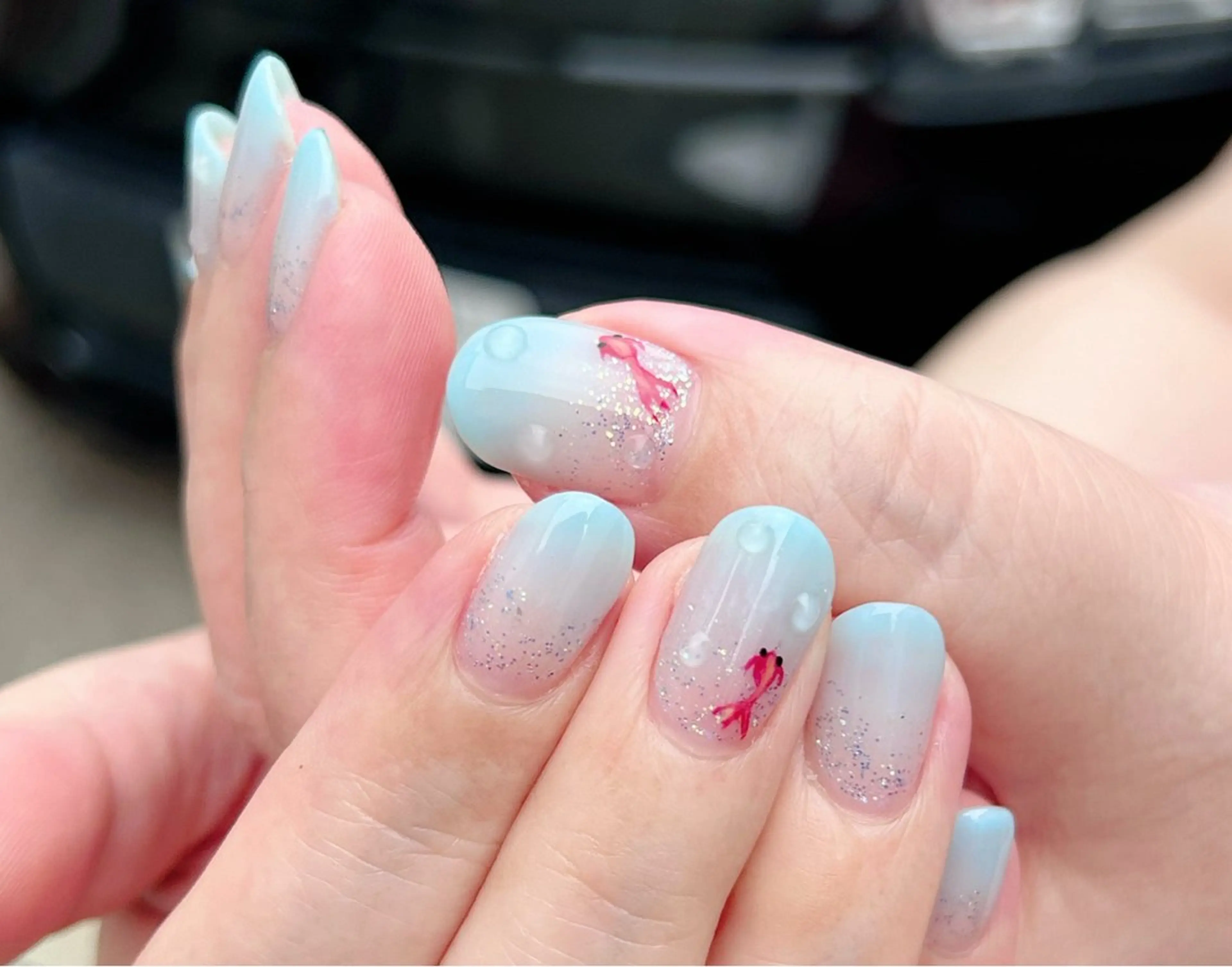 ネイル 夏ネイル Nail Salon Ｄream Mamのネイルデザイン