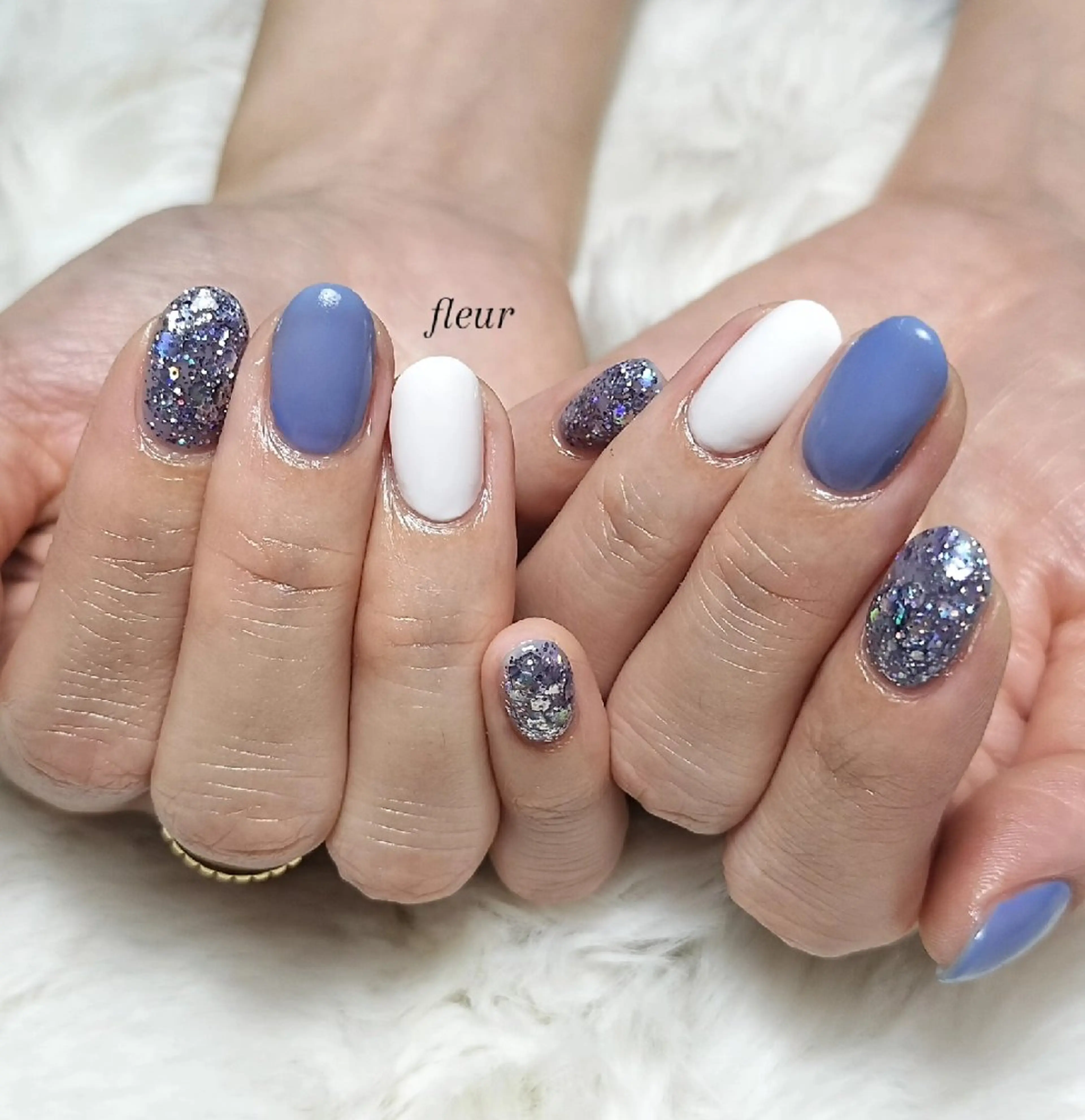 ネイル megumi. sのネイルデザイン