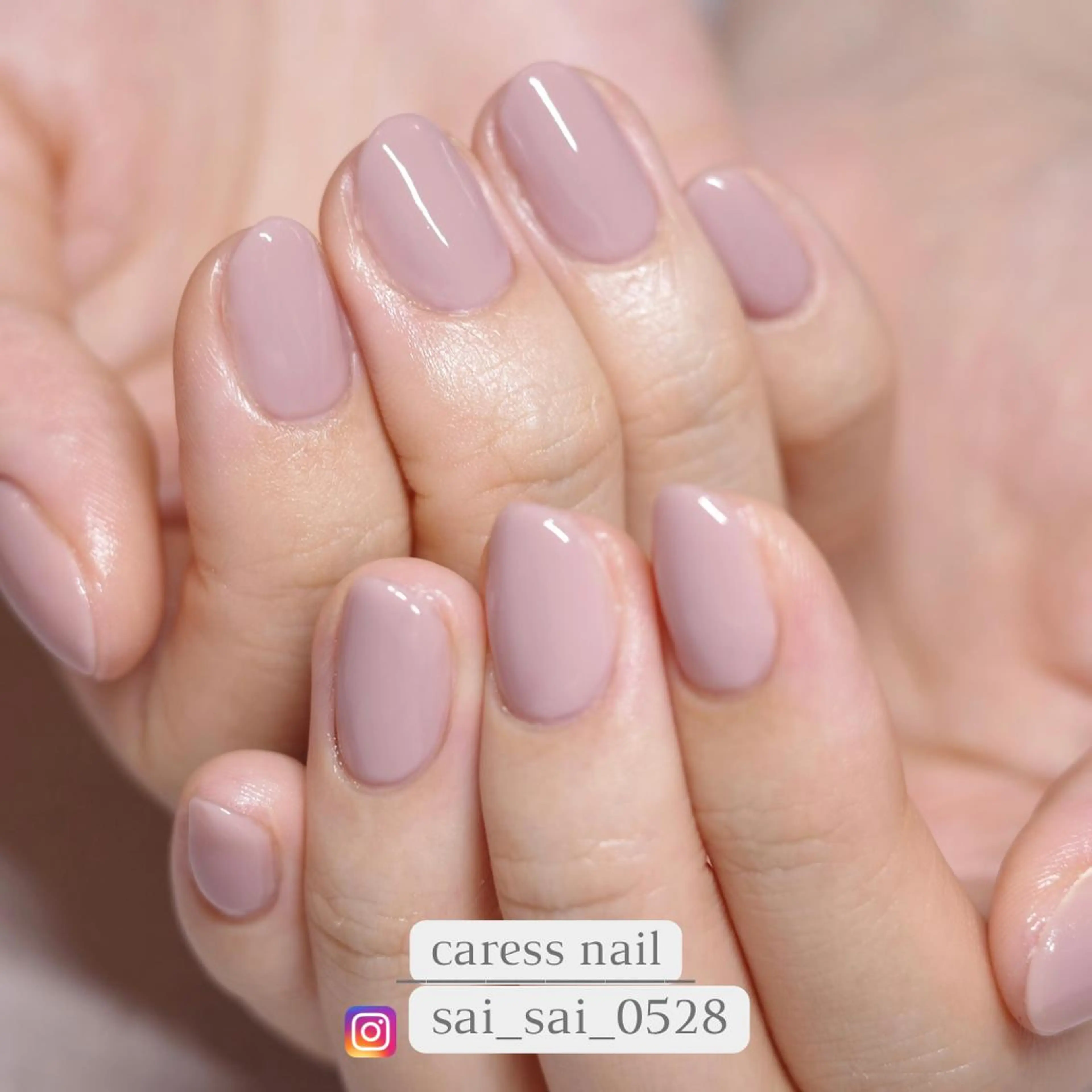 ネイル caress nail カレスネイル 代々木上原所属・カレスネイル さいのネイルデザイン