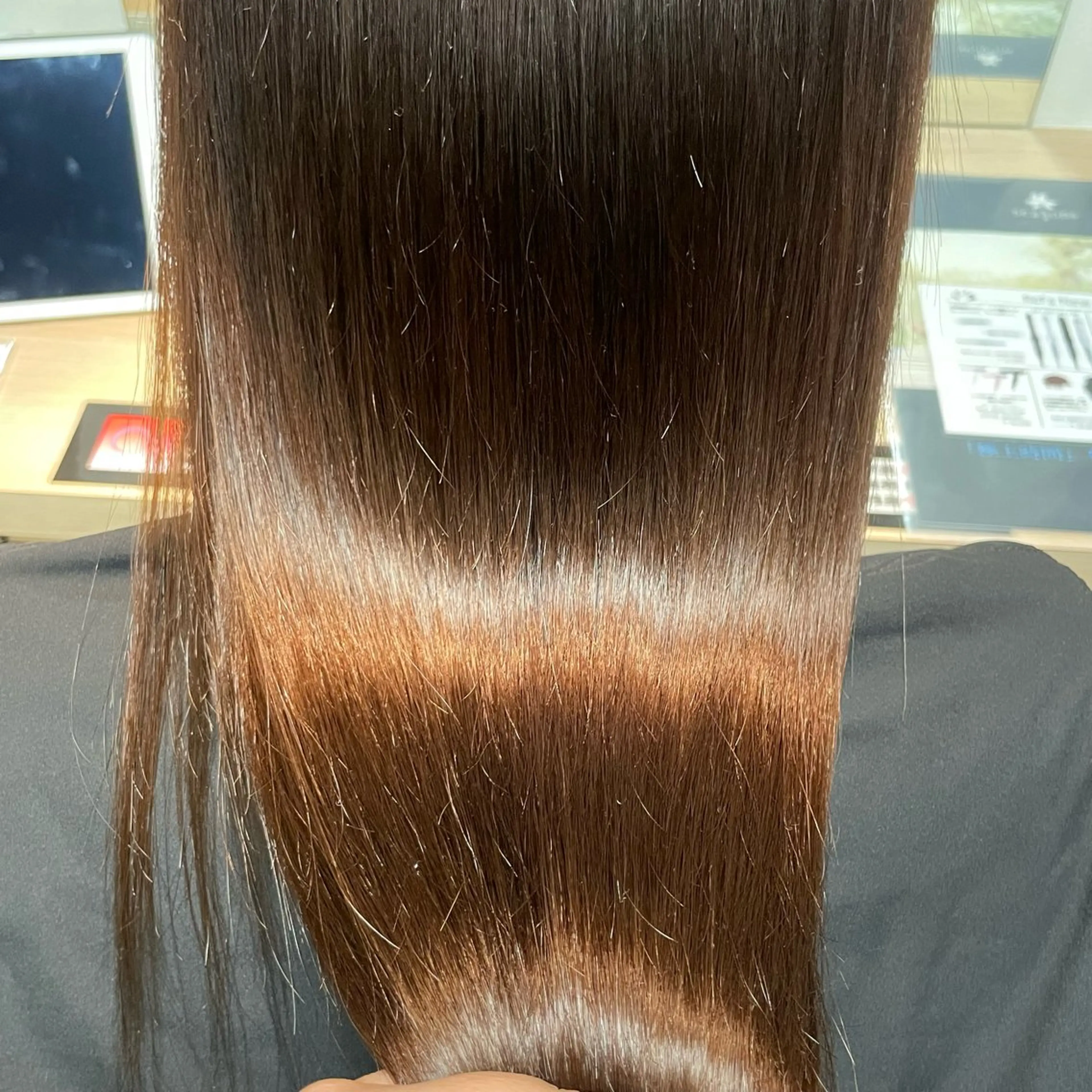 ロング 髪質改善 トリートメント カット トリートメント 岩本 彩花のマツエク・マツパデザイン