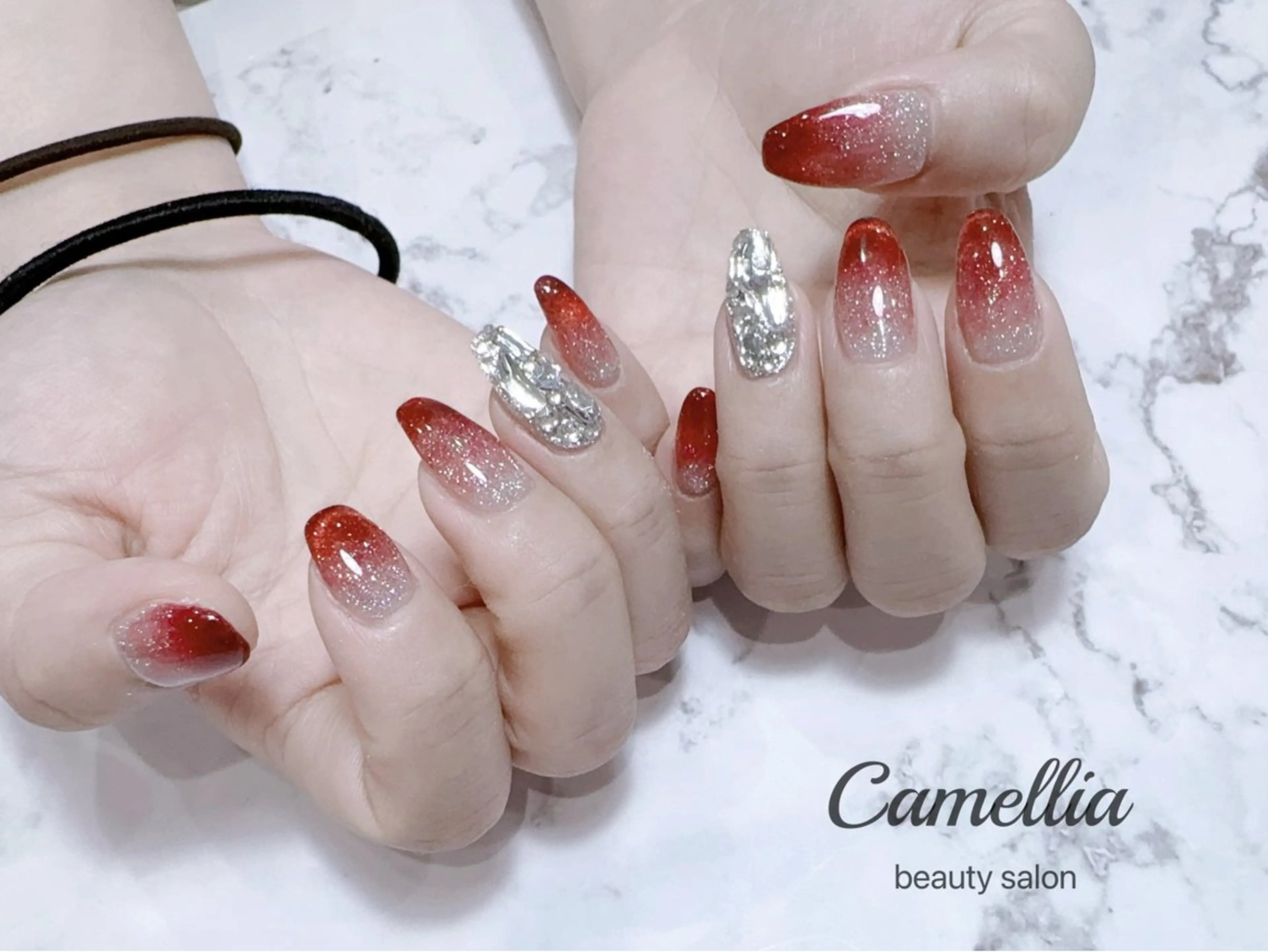 ネイル Camellia nail salonのネイルデザイン