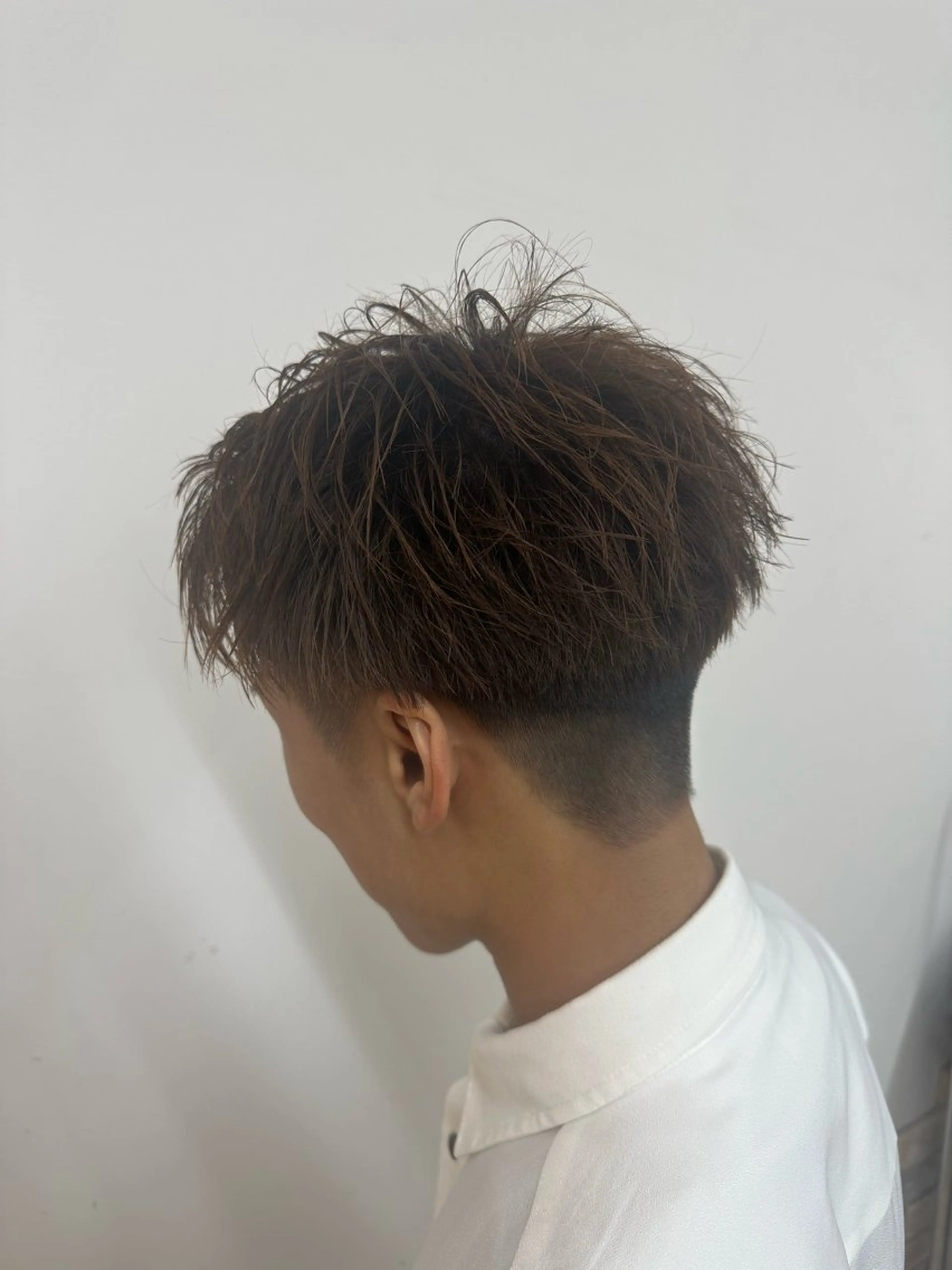 メンズ 三浦 光汰のヘアスタイル