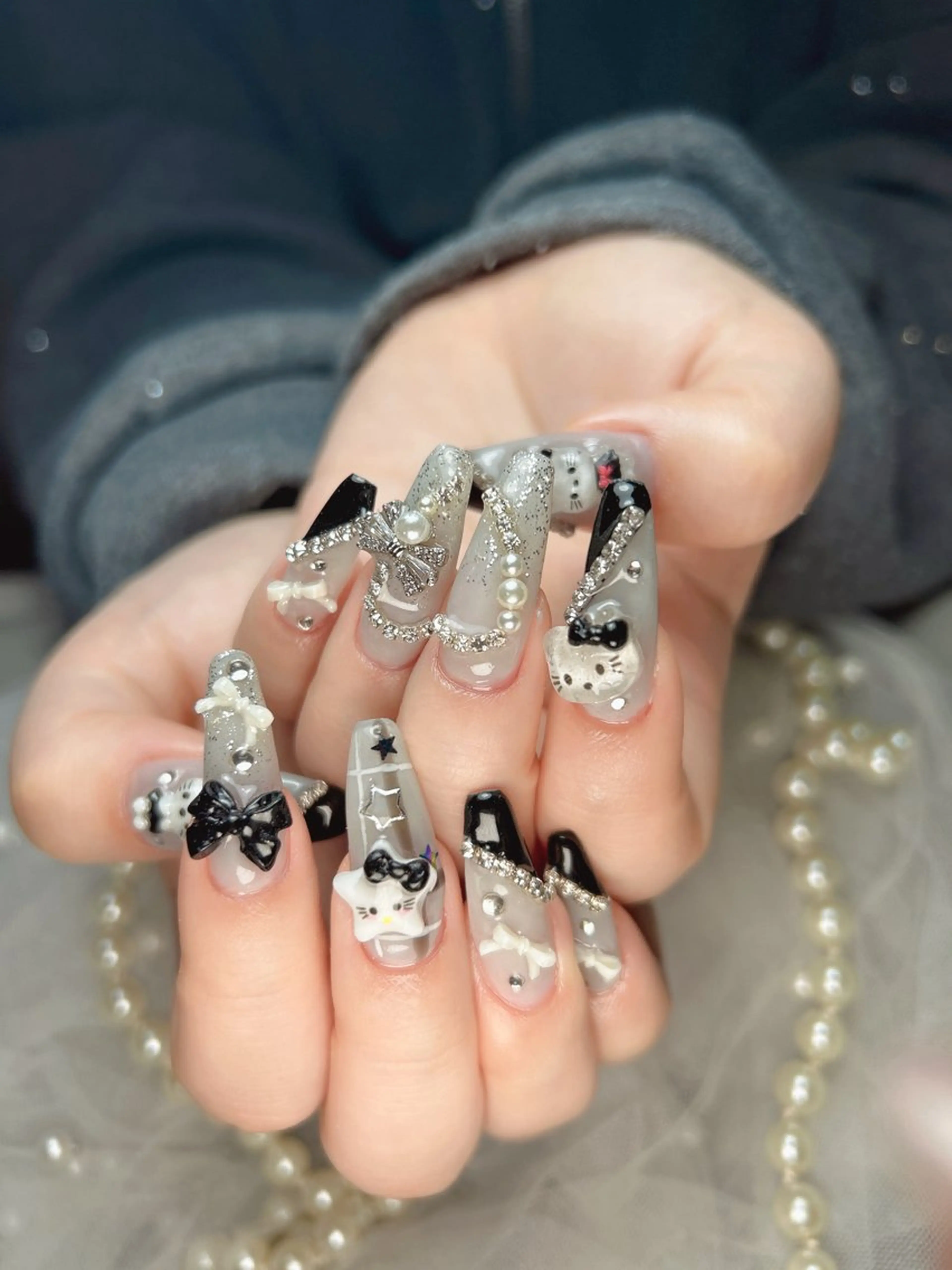 ネイル ゆき 🌻ひまわりサロンのネイルデザイン