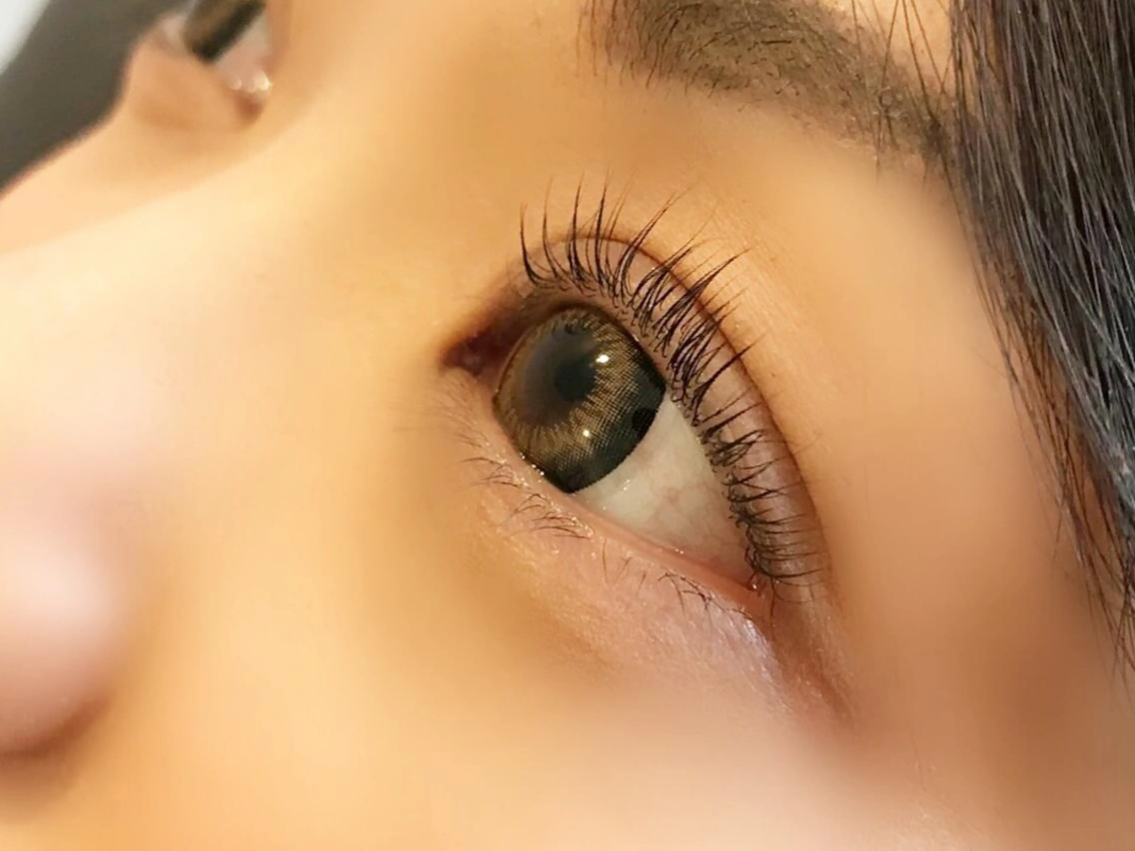 マツエク・マツパ まつげパーマ 【マツエク・まつげパーマ・アイブロウ】MyALL新宿東口店所属・My ALL　新宿店 ミニモ予約専用の眉毛・アイブロウイメージ