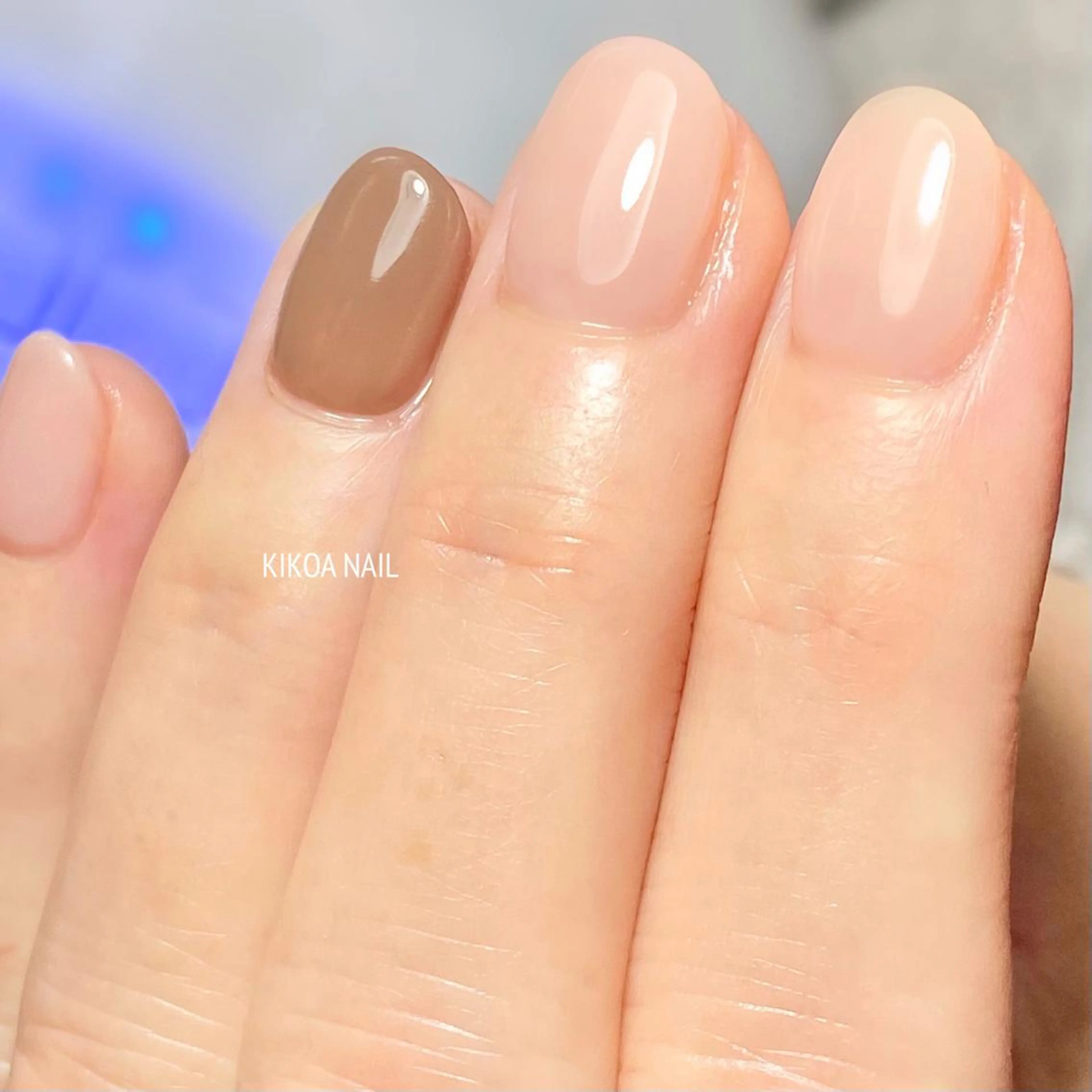 ネイル KIKOA NAIL キコアネイルのネイルデザイン