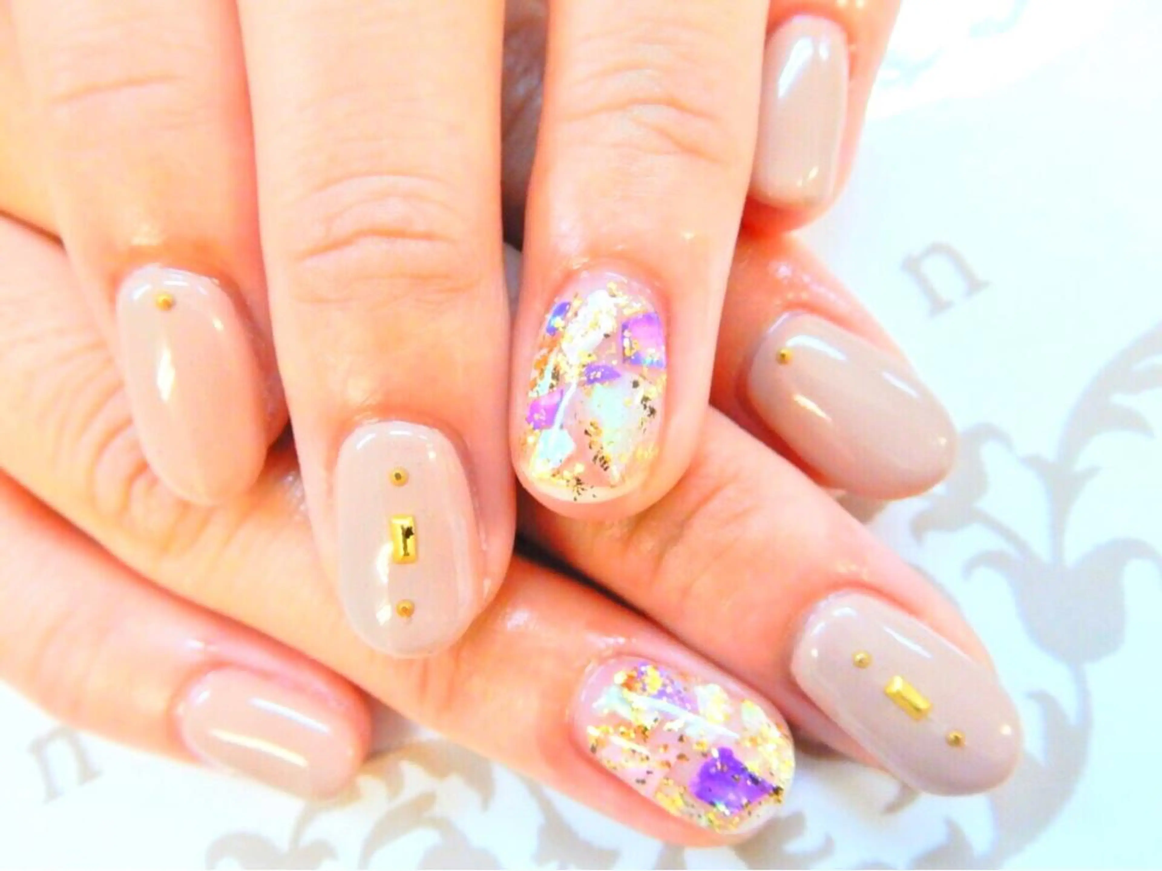 ネイル Dolce.Nail 柏店のネイルデザイン