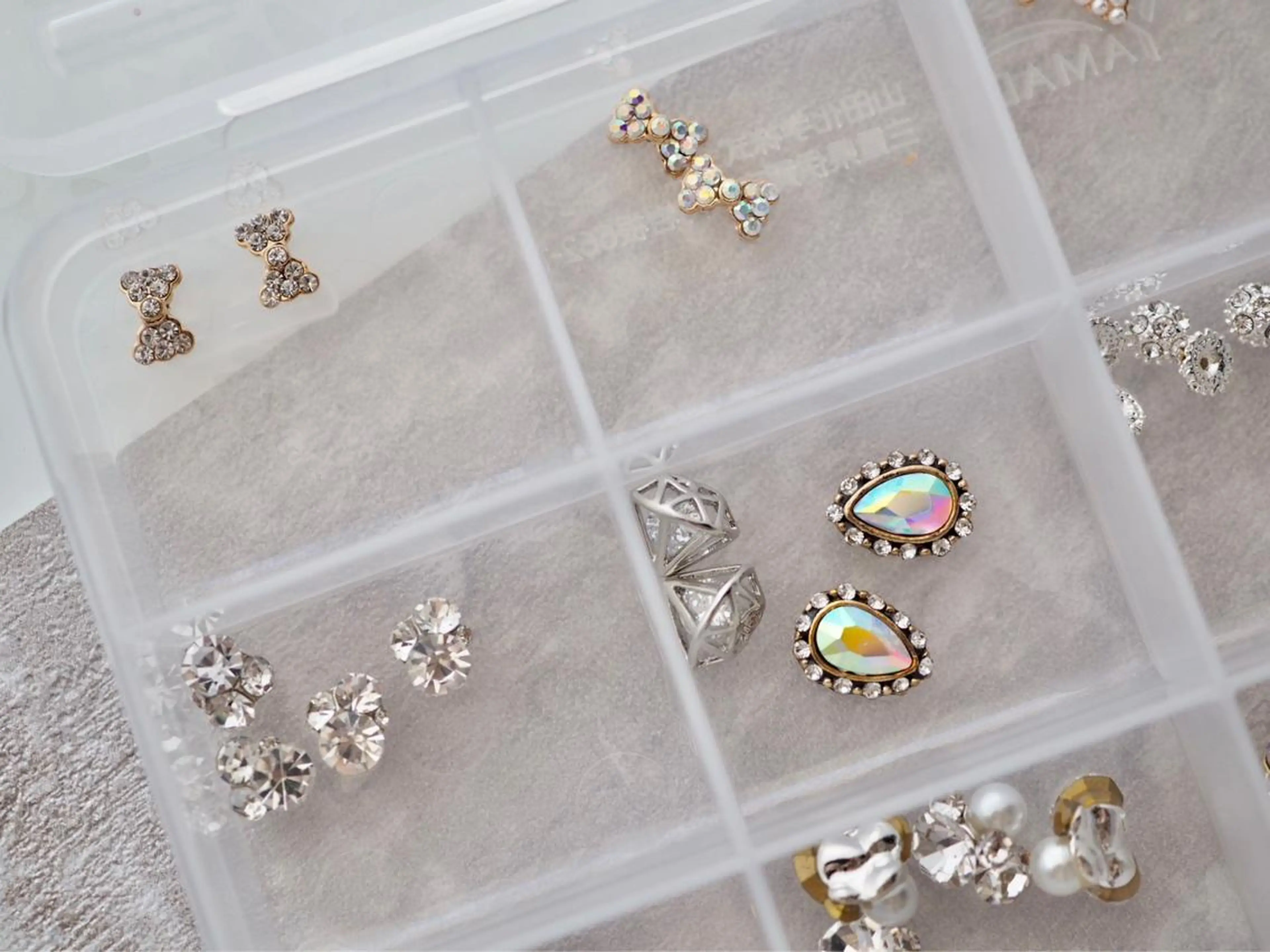 Nail •Head スパFortunaのネイルデザイン