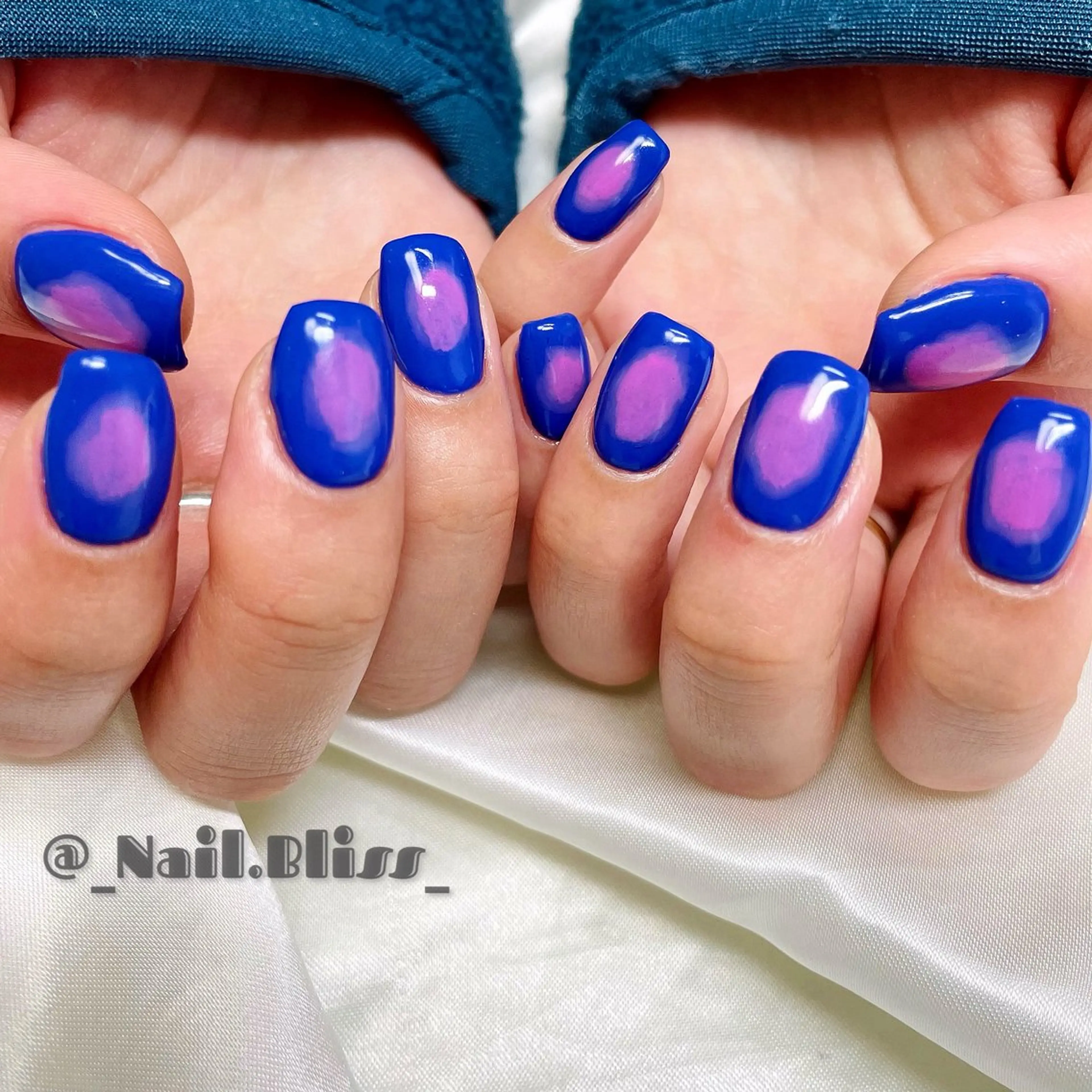 ネイル ハンドネイル NAIL BLISSのネイルデザイン