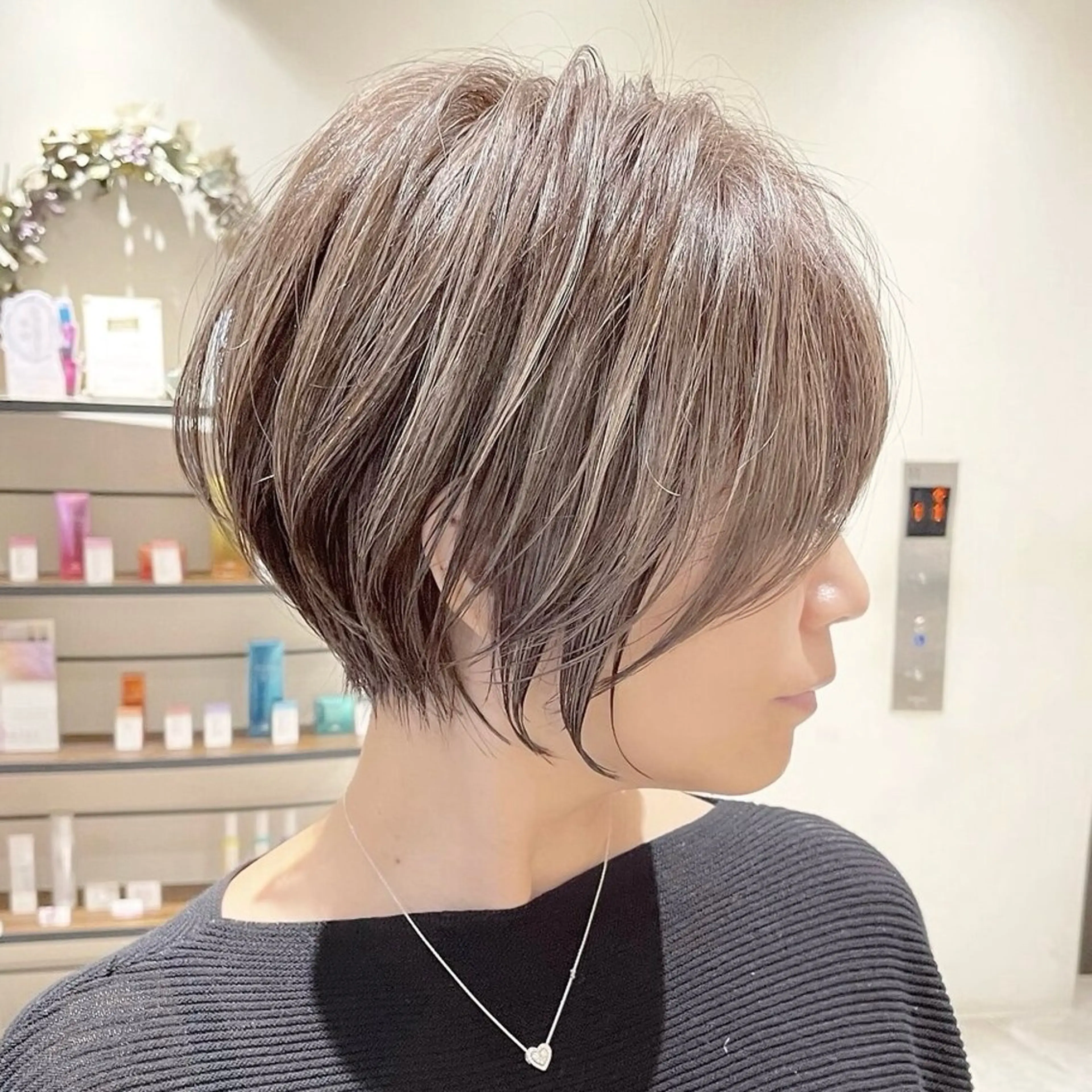 ショート ショートヘア ✨ショート特化✨ 銀座/村上ホタカのヘアスタイル