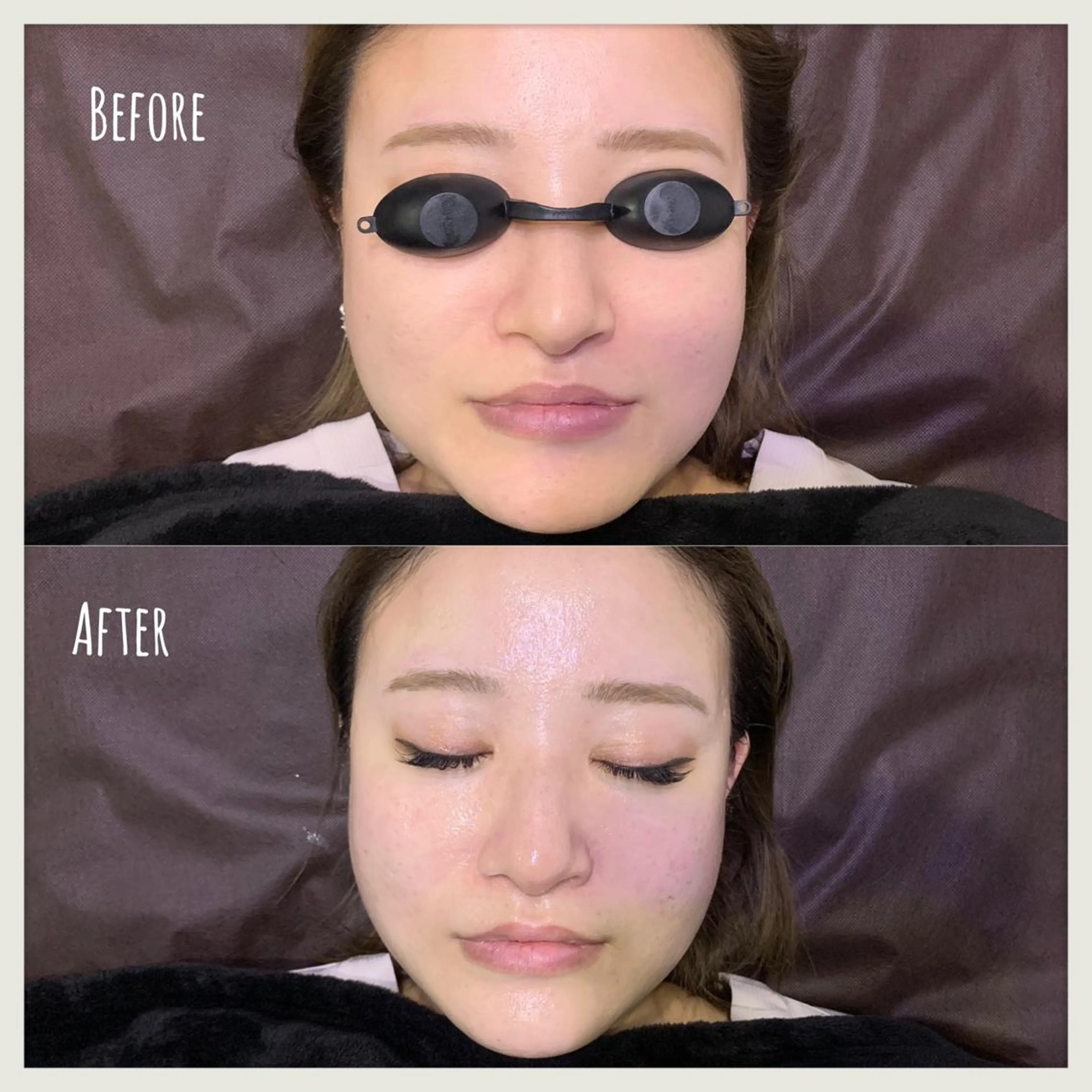 SESUNNY セサニー SEIRAのマツエク・マツパデザイン