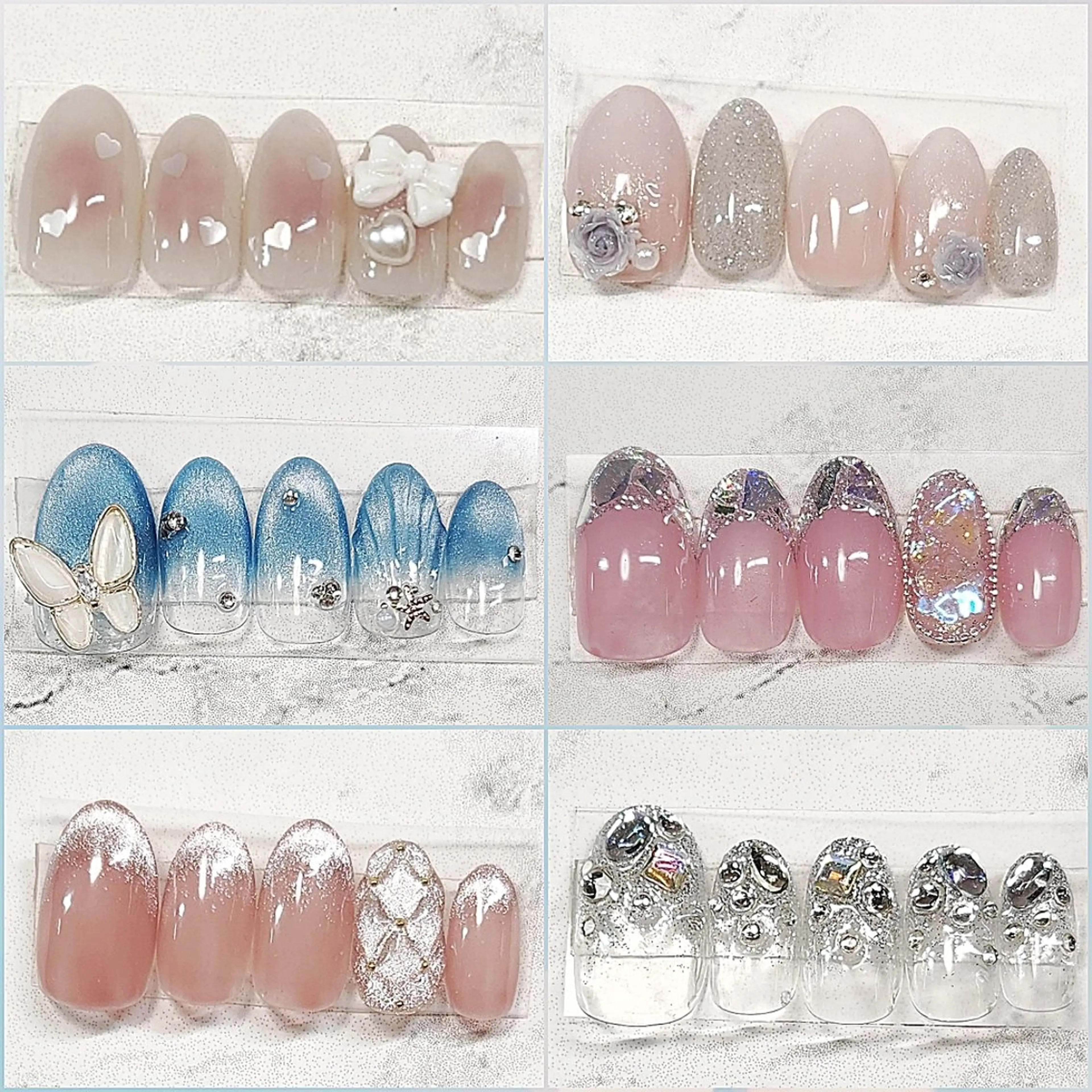 【オフなし】定額デザインジェルコースの写真