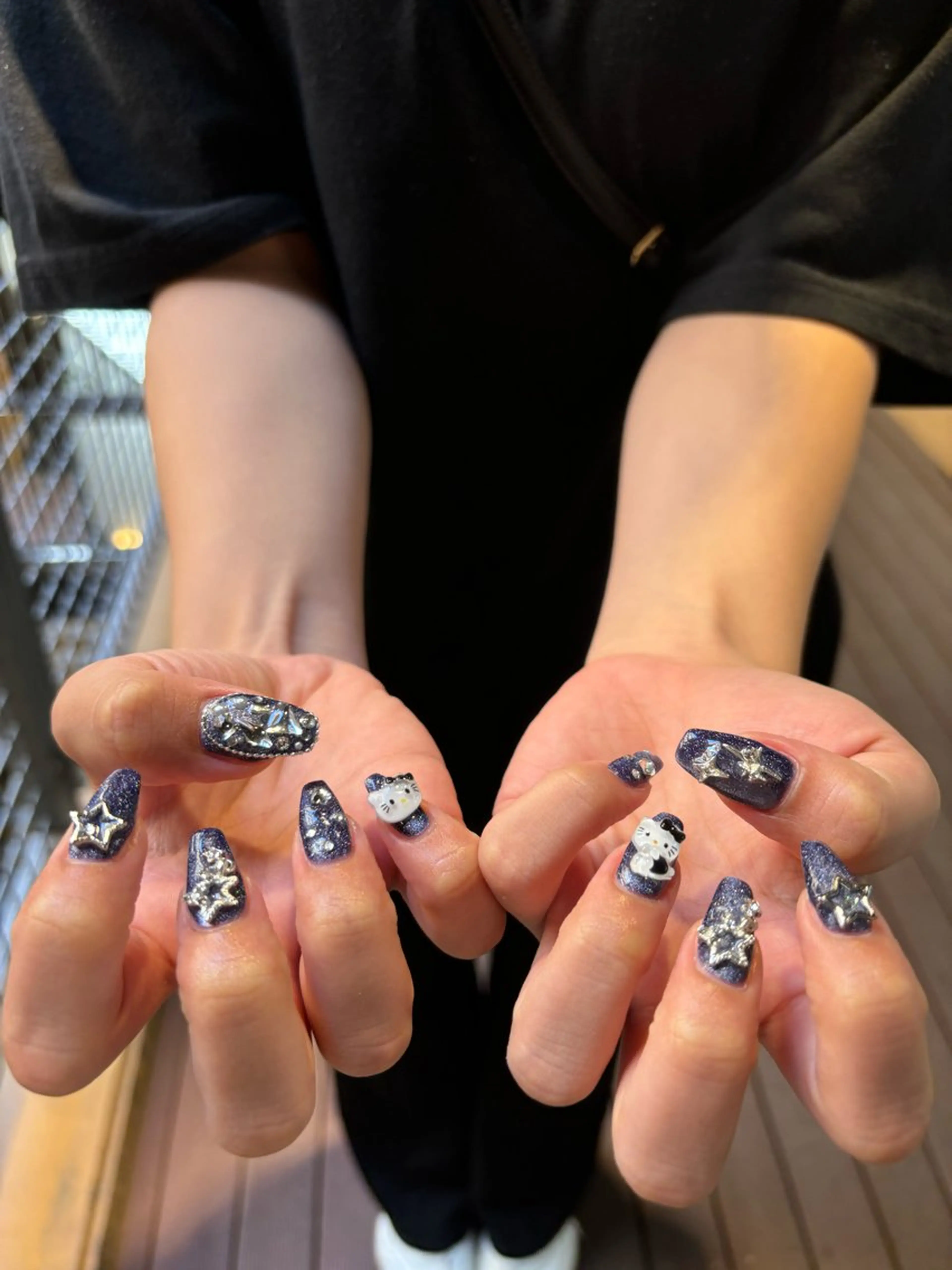 ネイル HI NAのマツエク・マツパデザイン