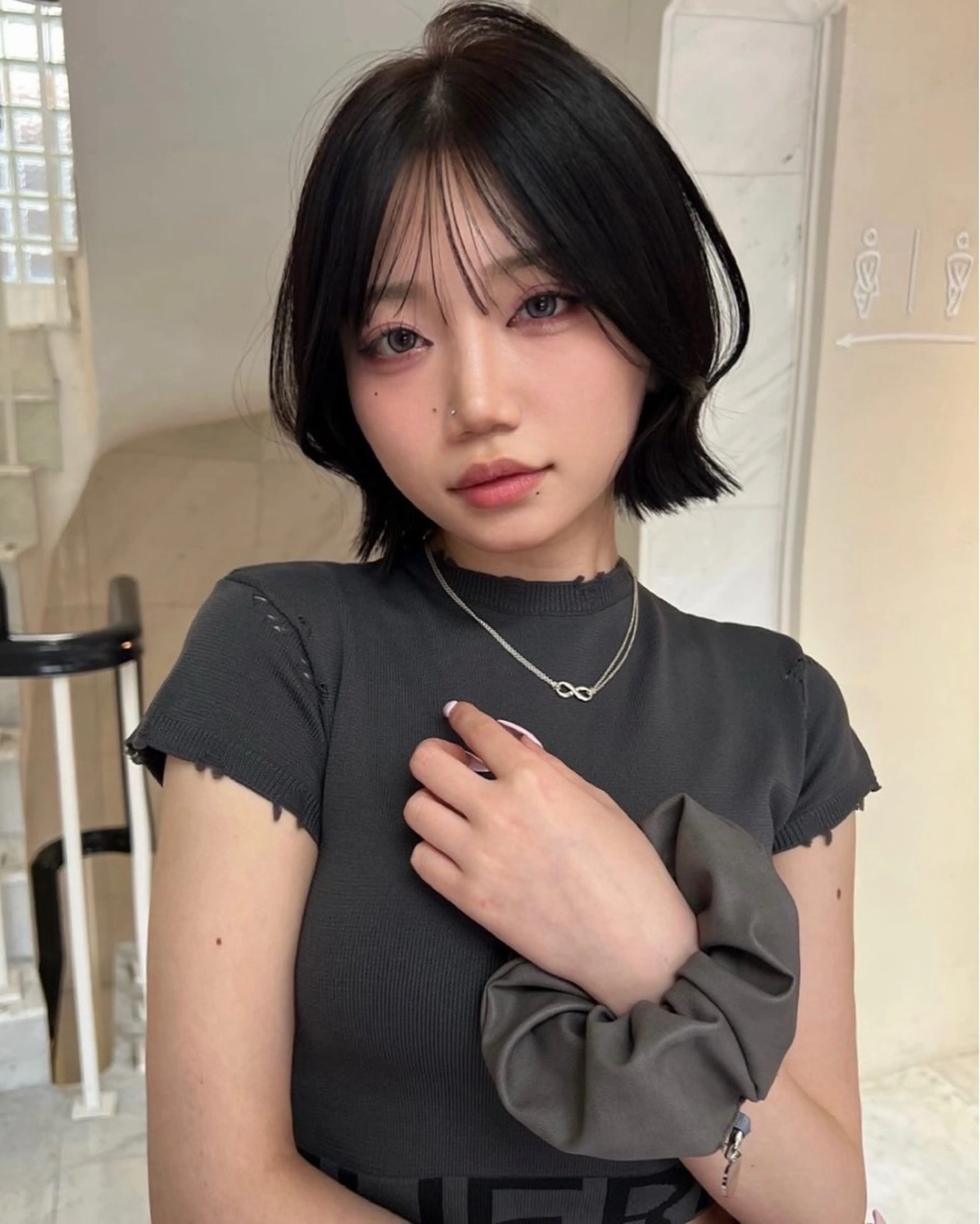 小板橋 海斗のヘアスタイル