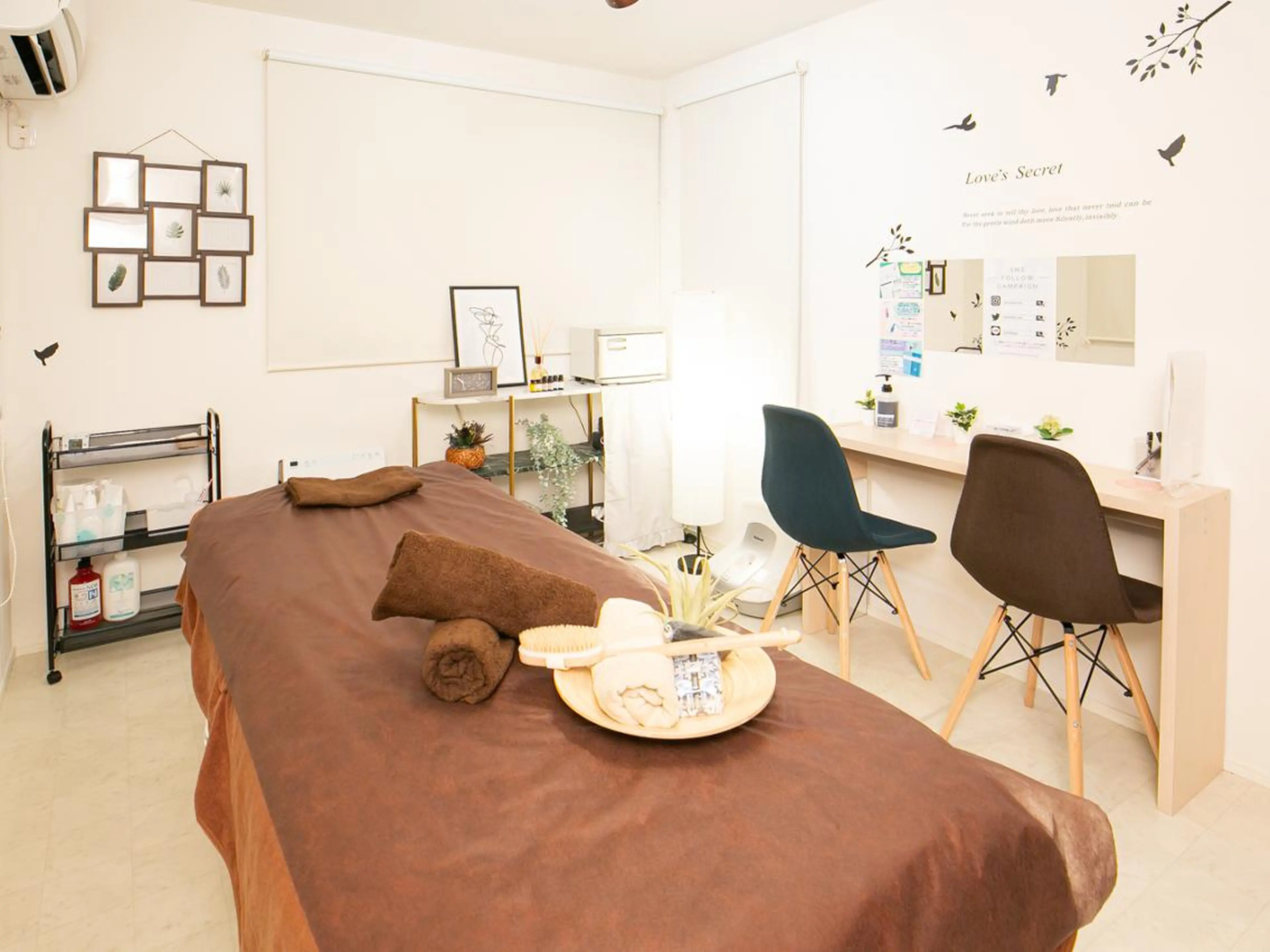 オーダーメイドエステ Minette 明地のエステ・リラクイメージ