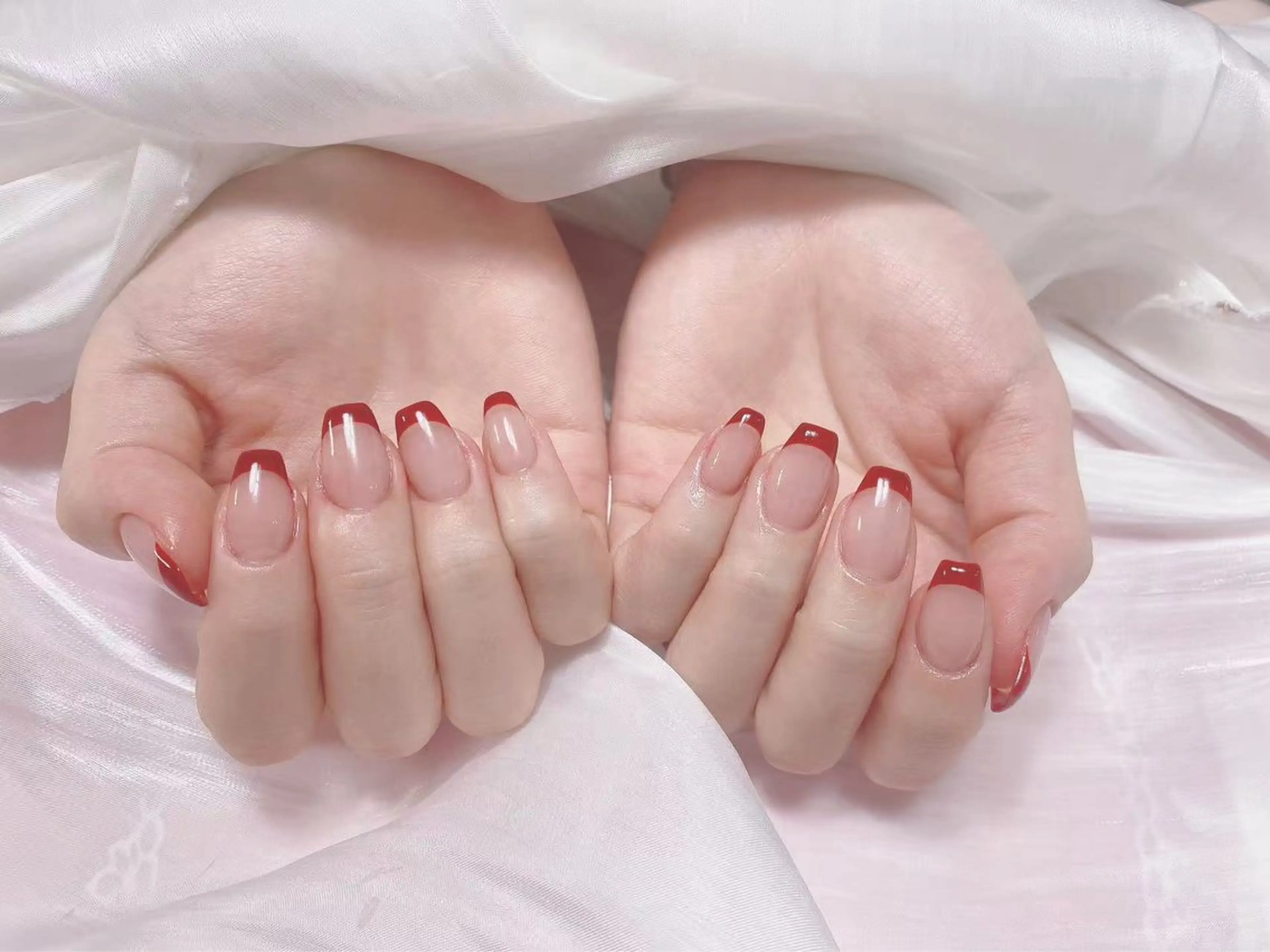 ネイル ジョリ kasumi🌹💅のネイルデザイン