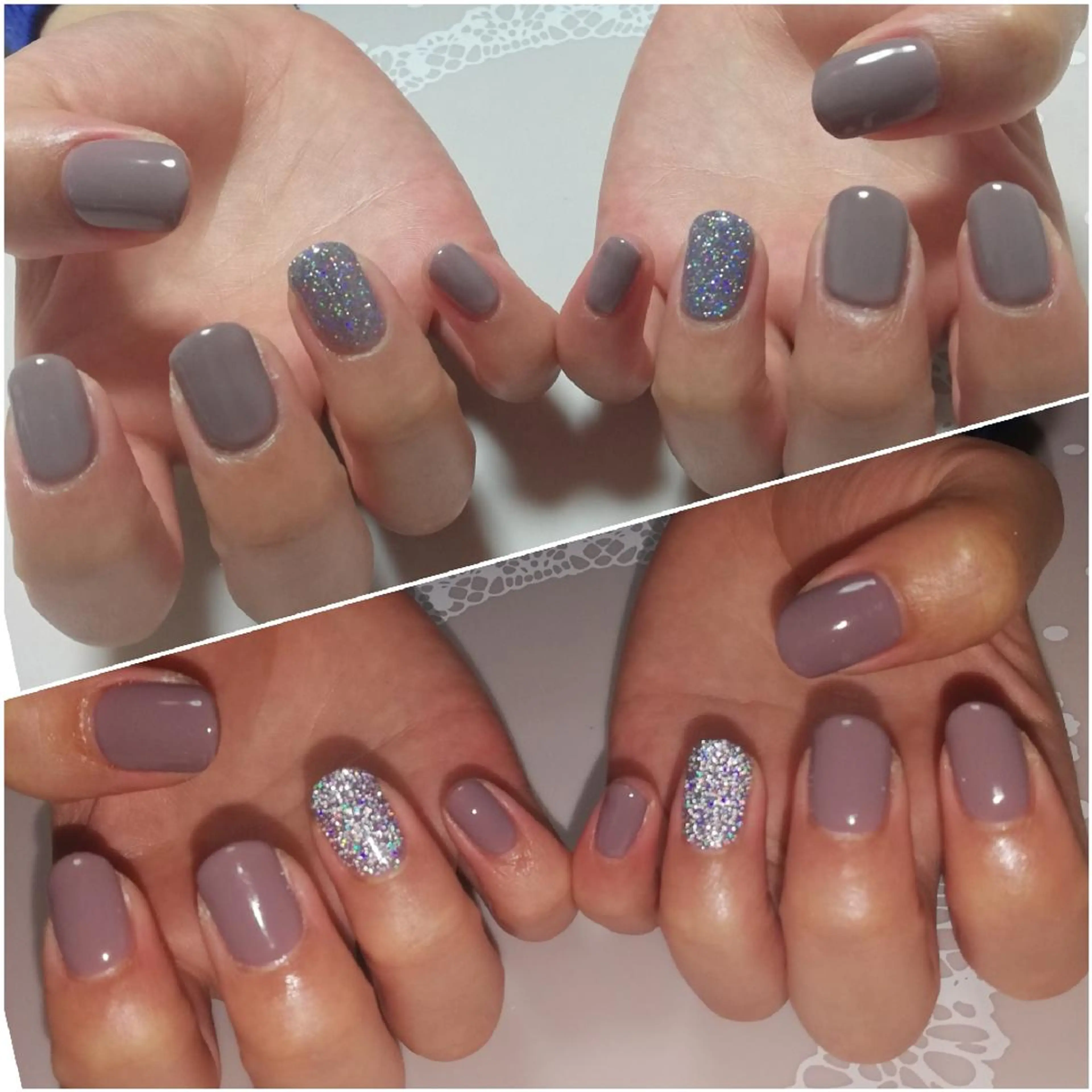 ネイル フラッシュネイル ワンカラーネイル ネイル junkoのネイルデザイン