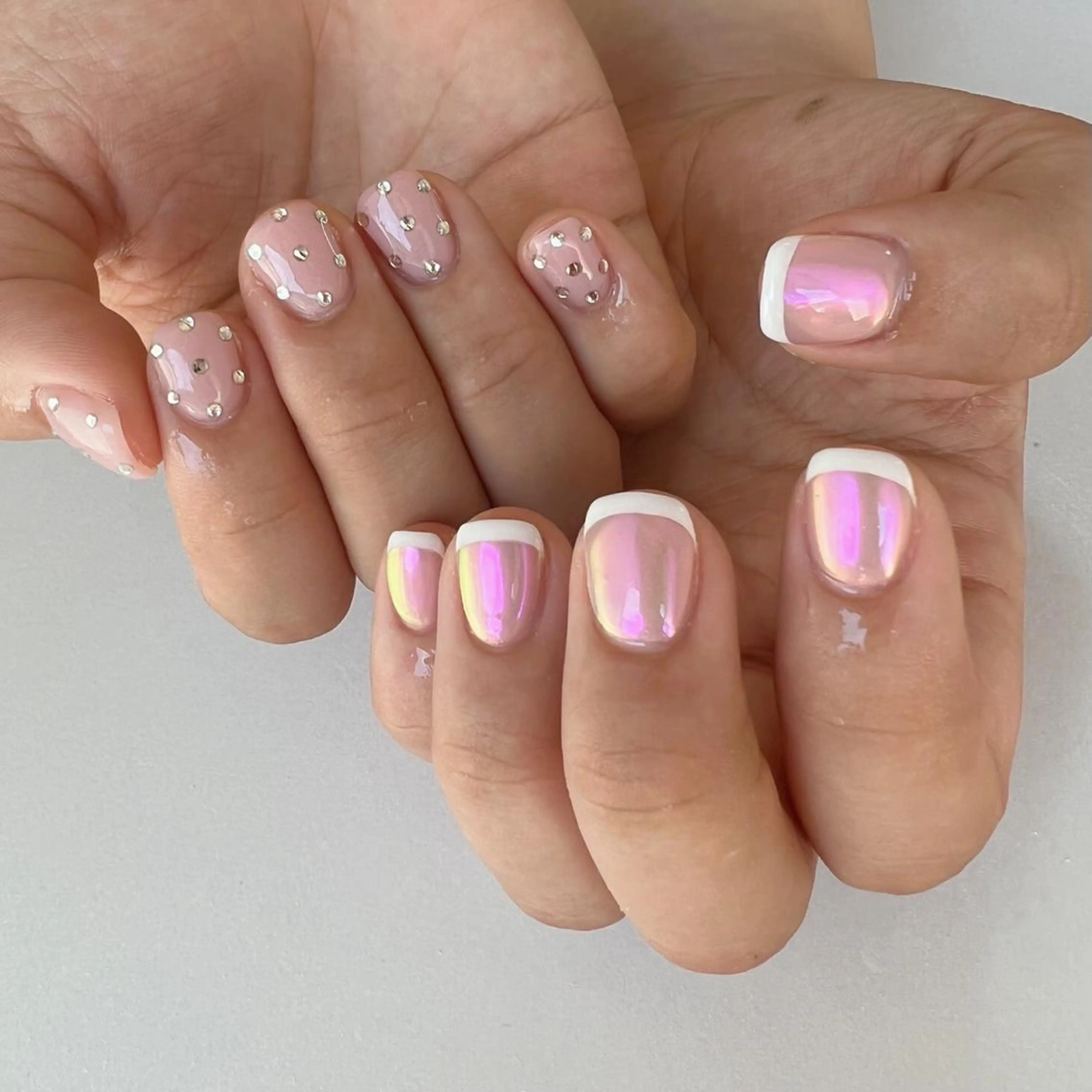 ネイル ハンドネイル 川端 京香のネイルデザイン