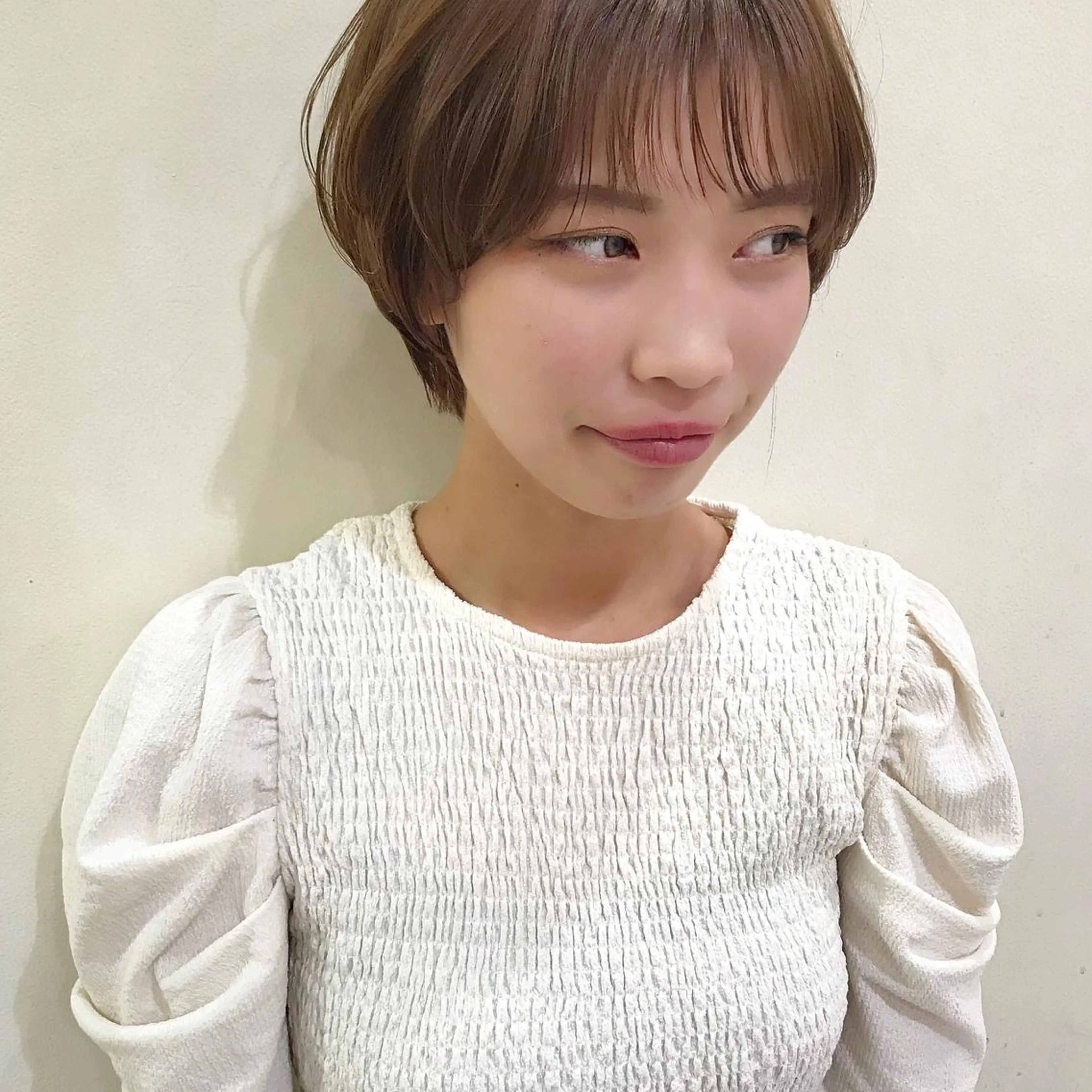 ✂️前髪カット✂️の写真