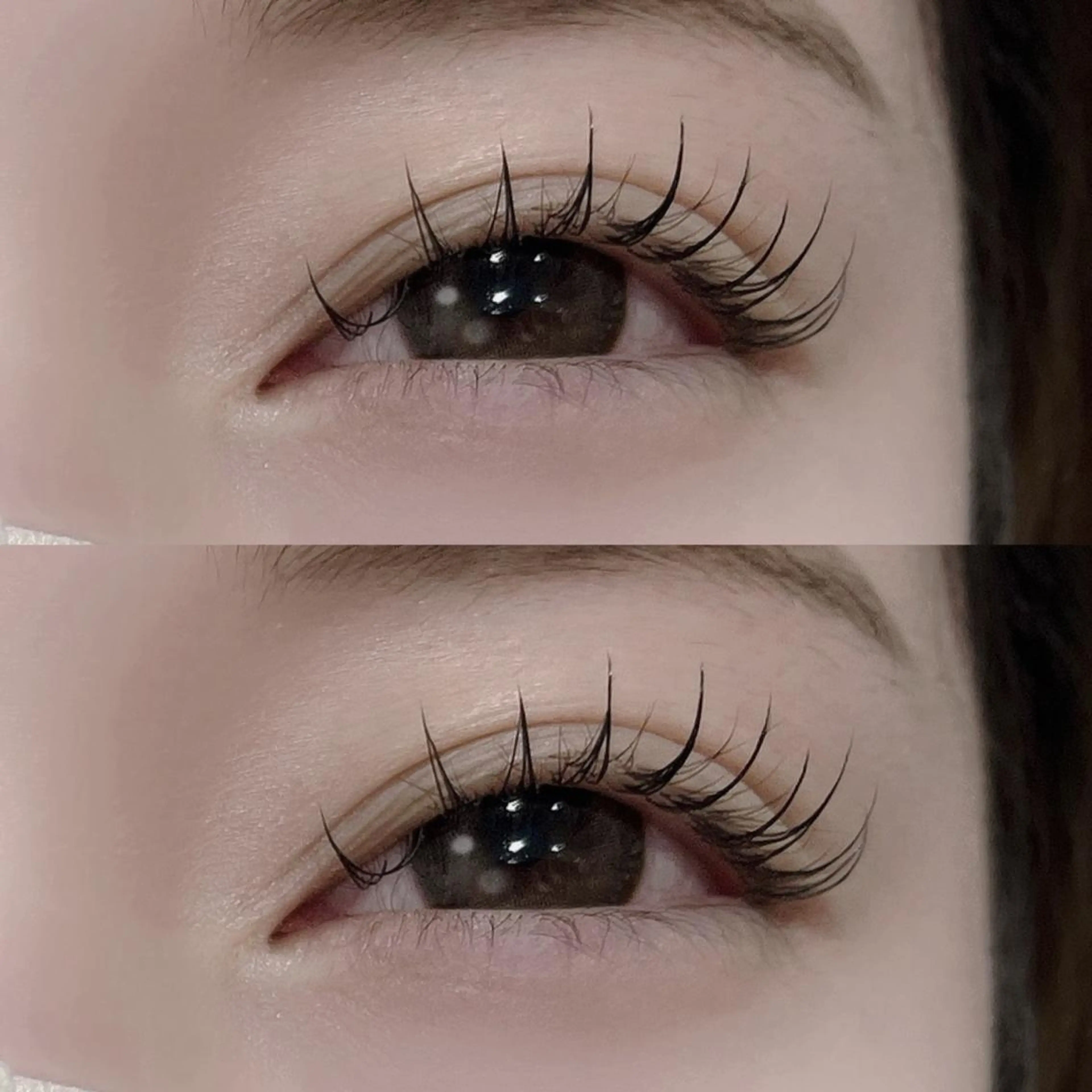 マツエク・マツパ ▫️束感まつ毛▪️ アイブロウ 佐藤梨緒の眉毛・アイブロウイメージ