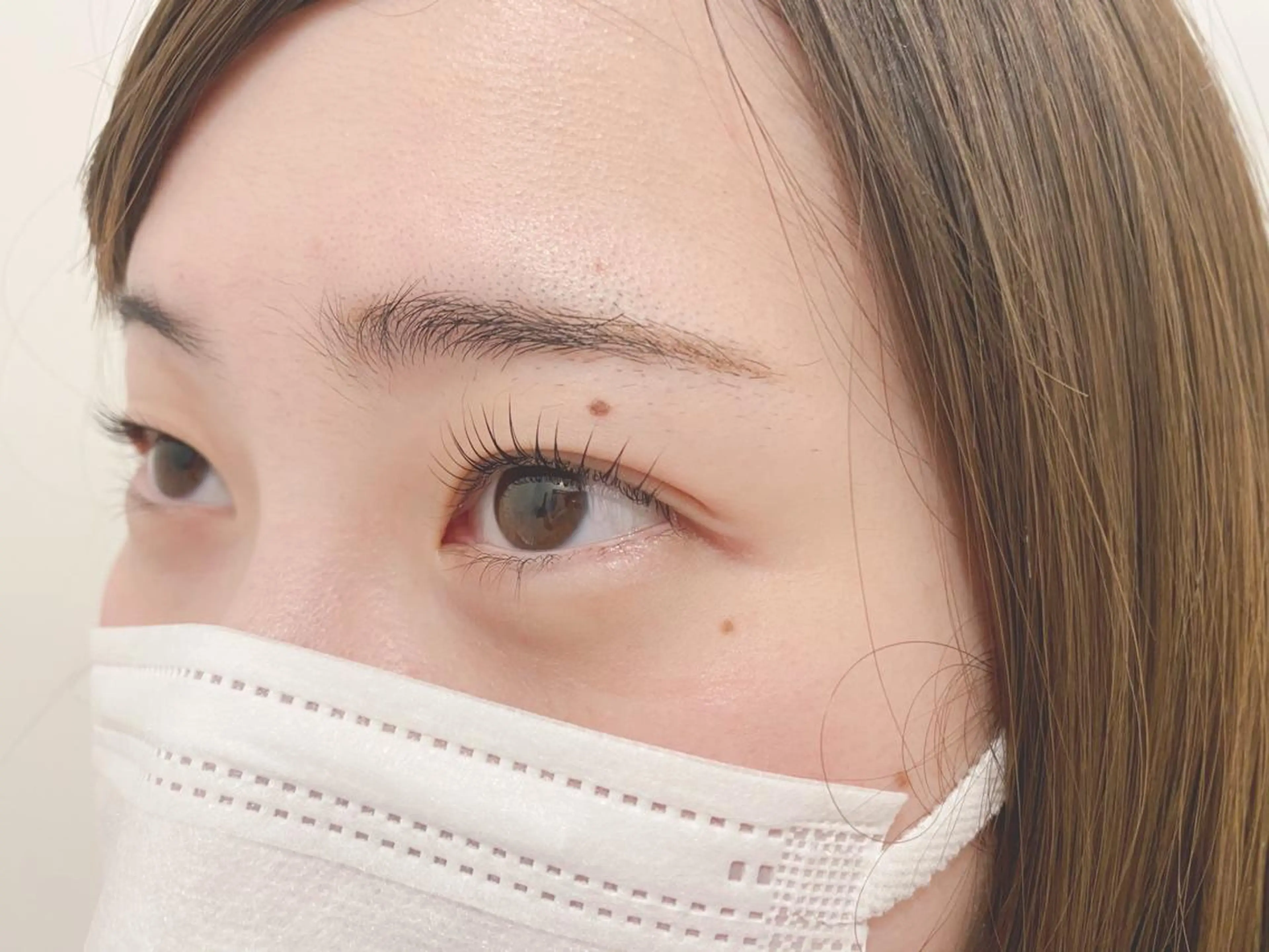 マツエク・マツパ パリジェンヌラッシュリフト zekka所属・門前仲町zekka Kaのマツエク・マツパデザイン