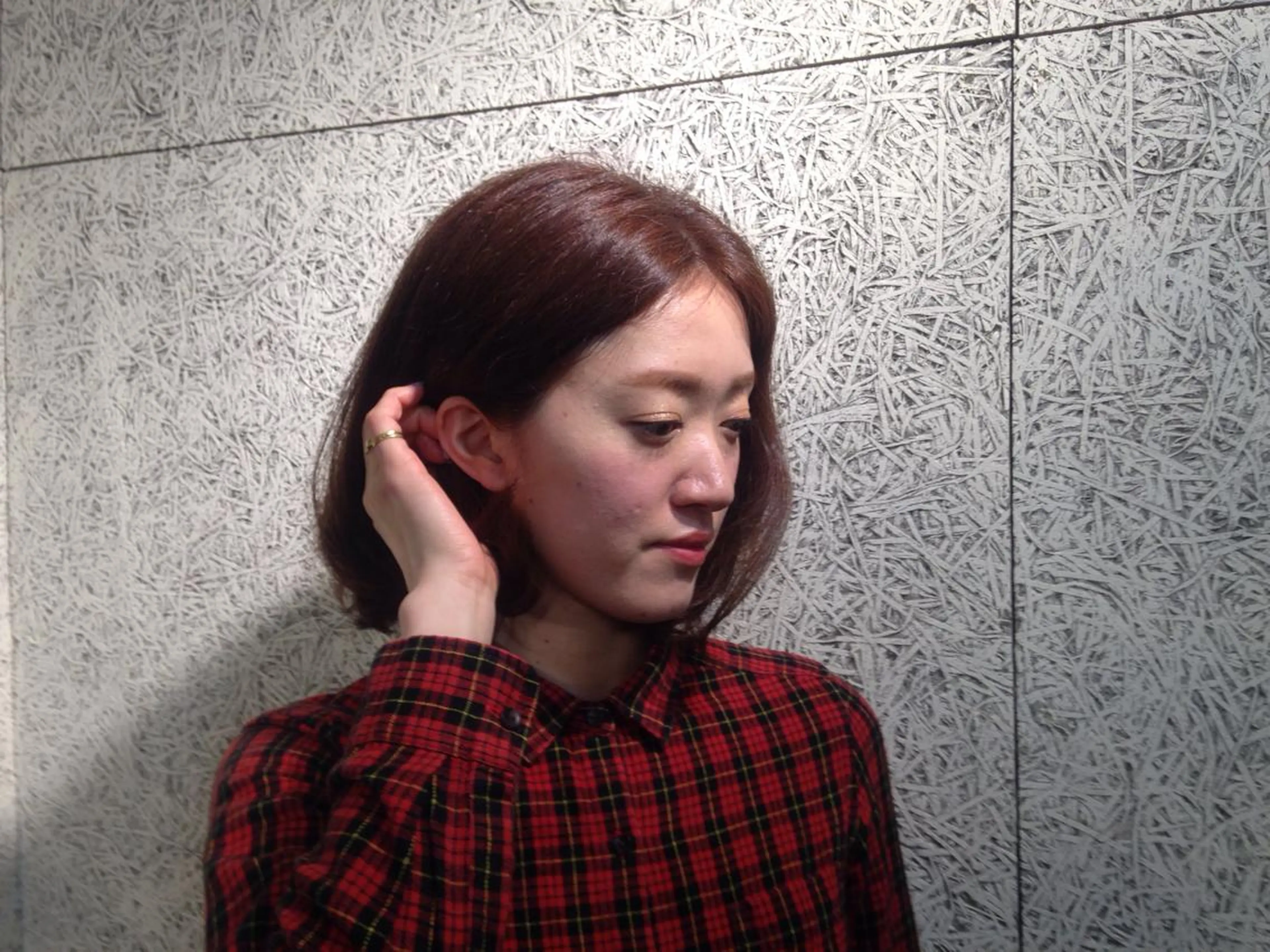 ショート ミディアム カラー MIRUCO by KURAKU所属・マキシ ヤスアキのヘアスタイル