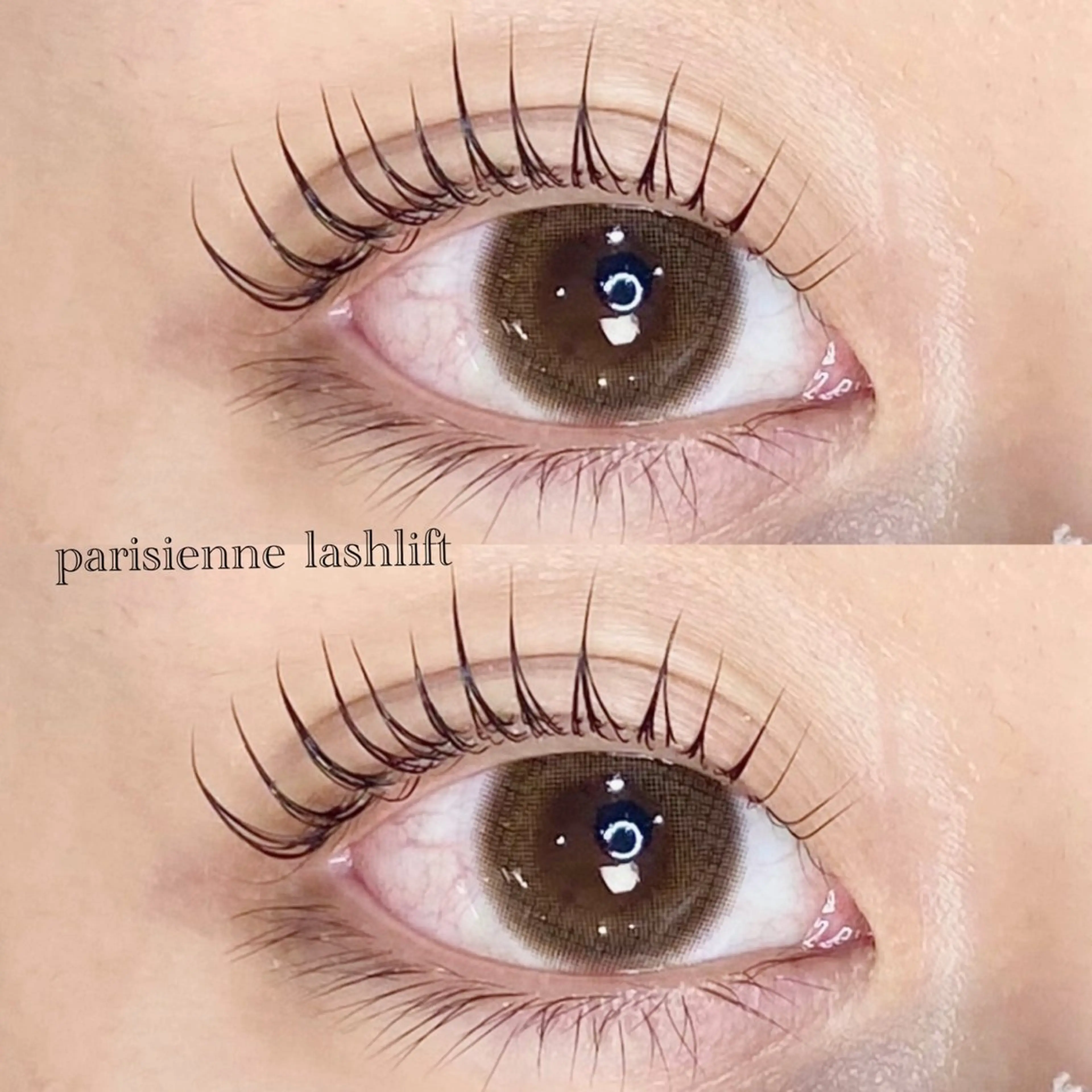 🕯【人気No.1】🕯🫧(パリジェンヌorラッシュリフト)[再来様+500円]の写真