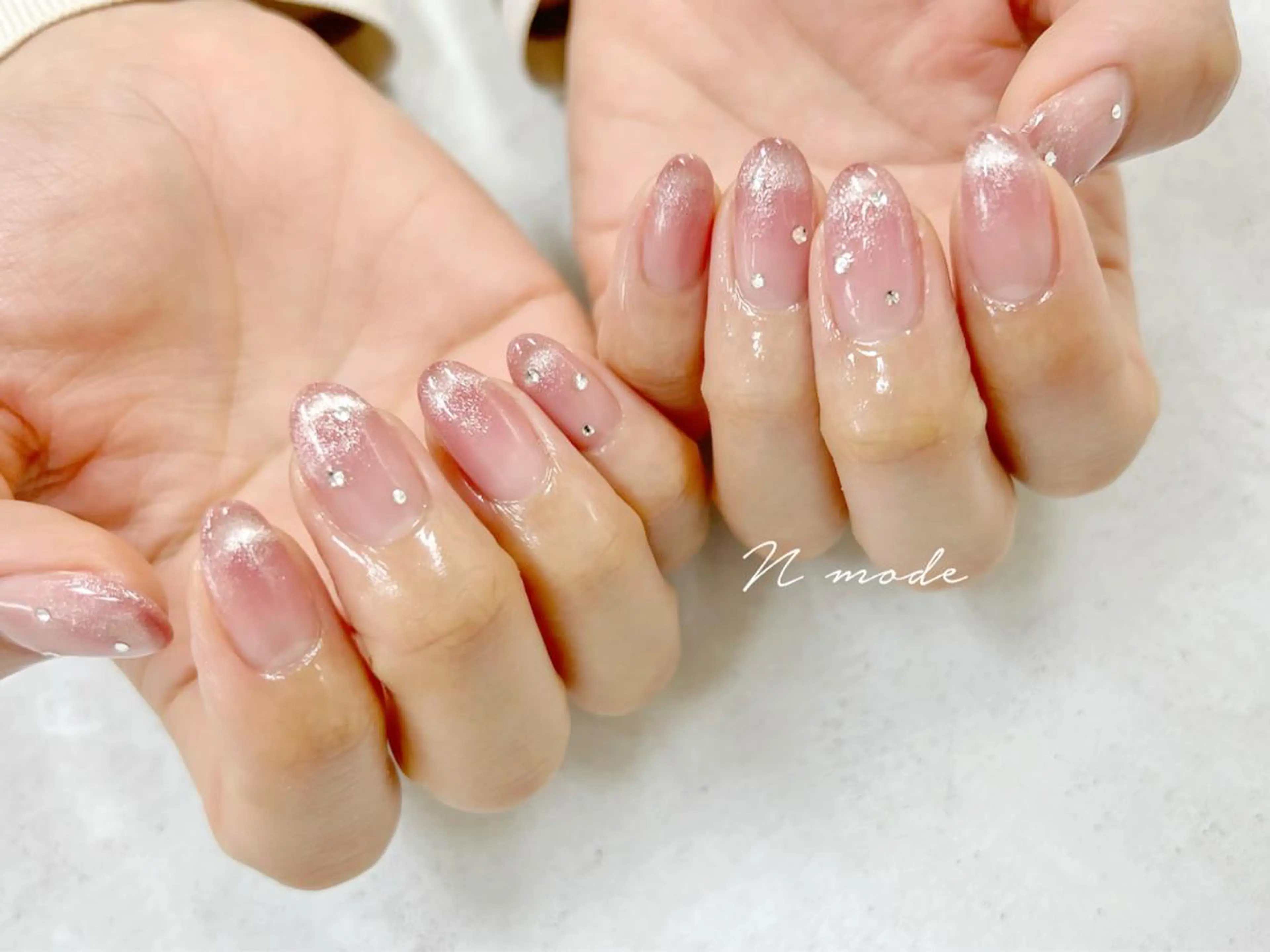ネイル ハンドネイル N-mode nail salon所属・NAIL 🎀 AIRIのネイルデザイン