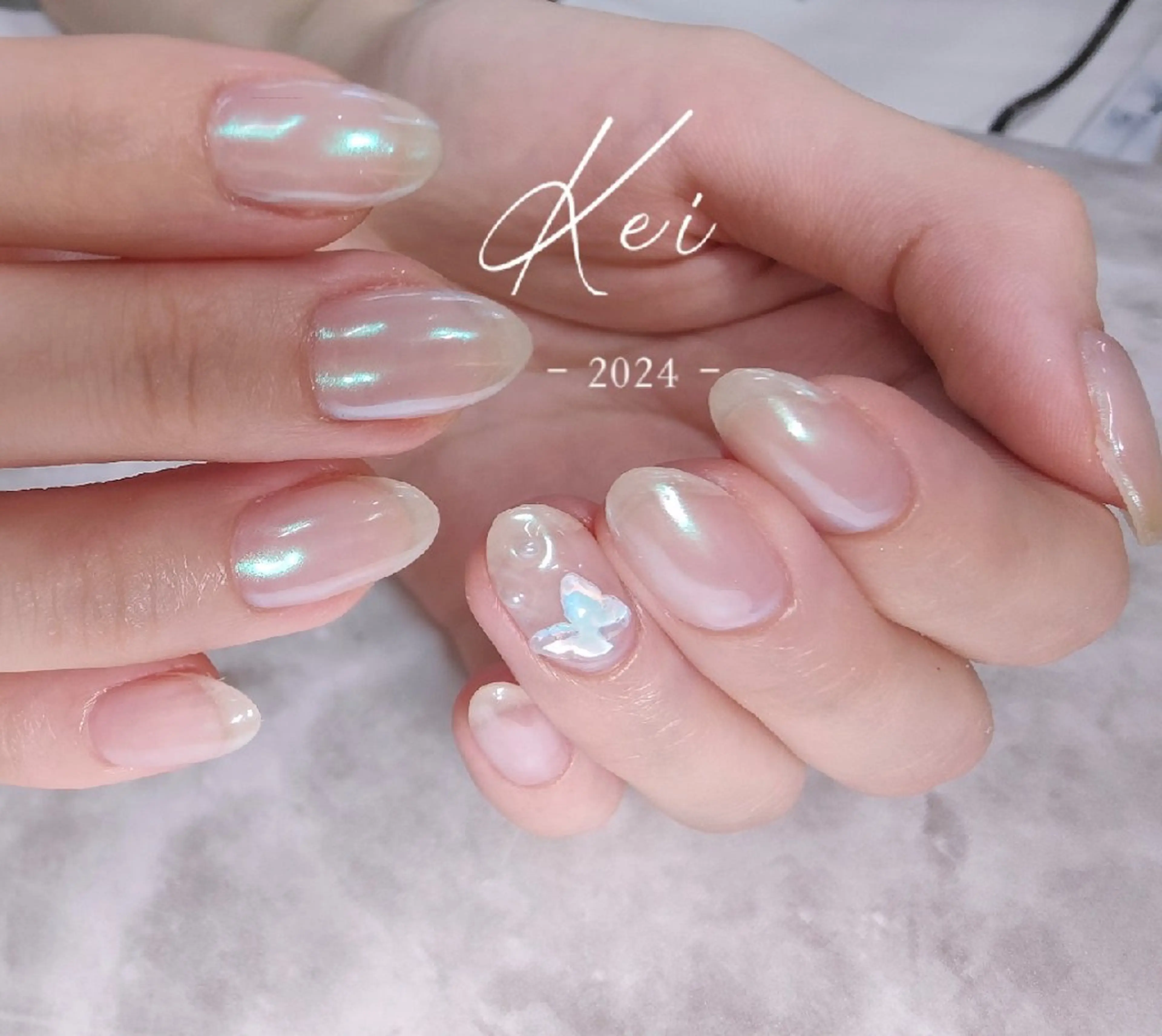 ネイル 🎀 Kei 🎀のネイルデザイン