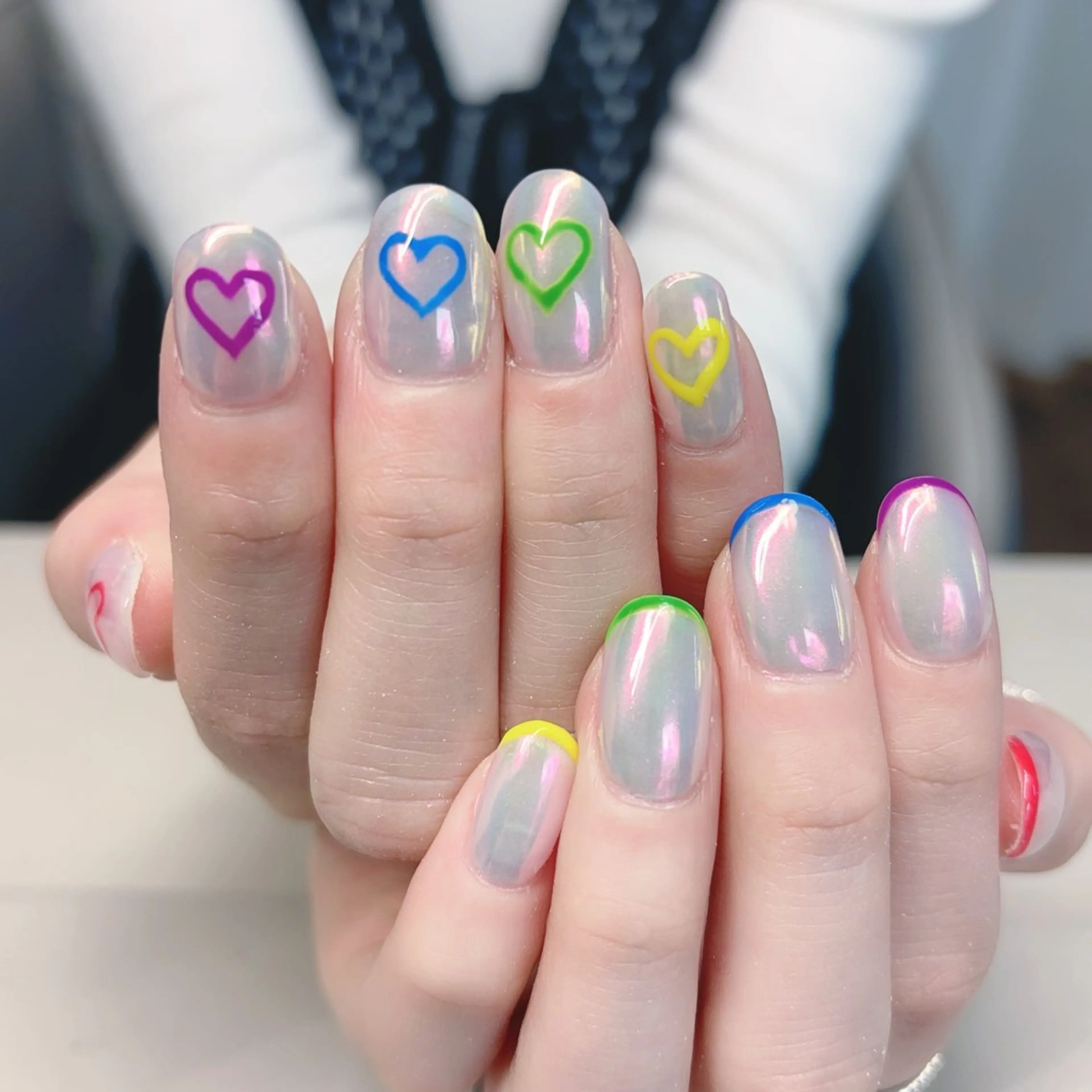 ネイル Rika Nail ellaのネイルデザイン