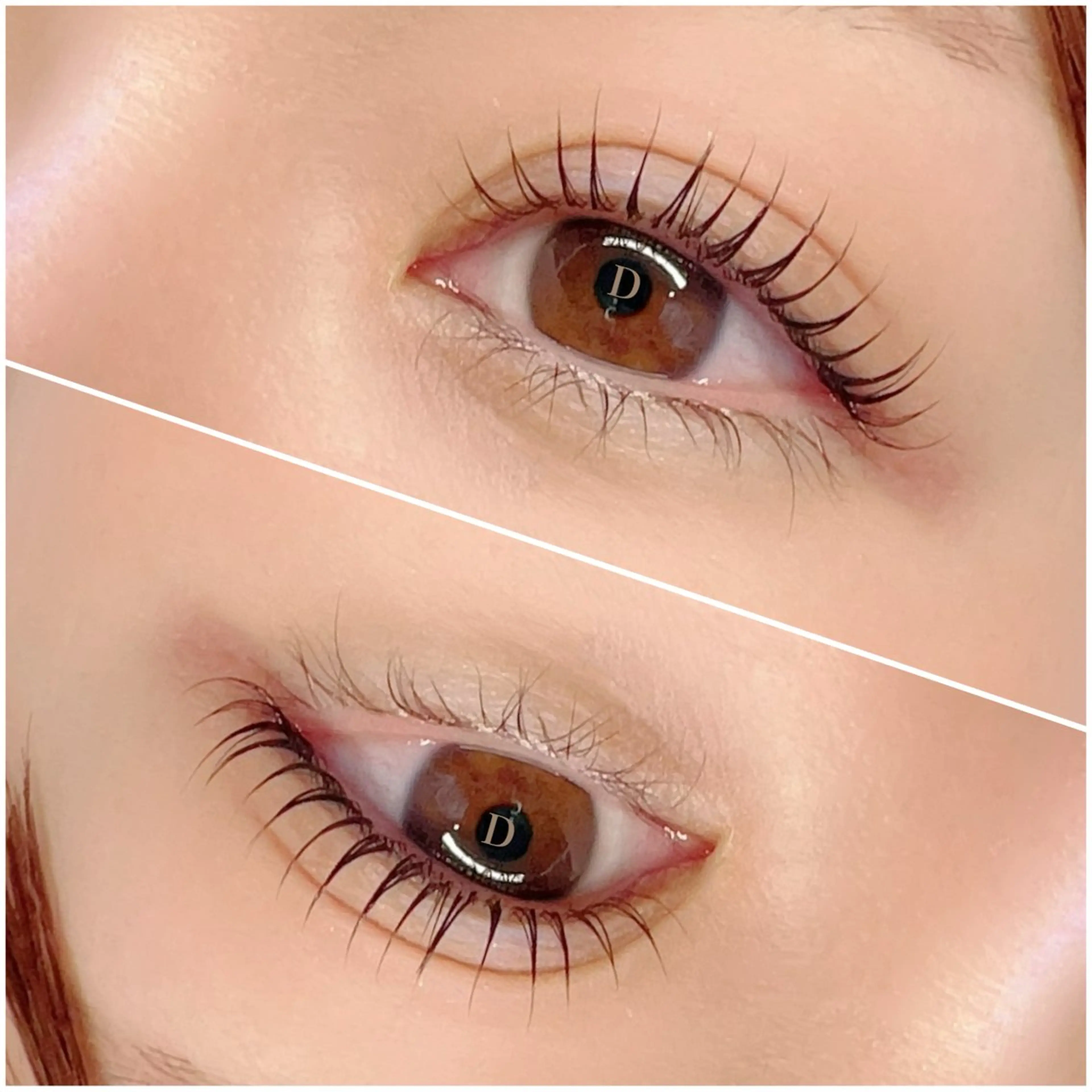 マツエク・マツパ eye salon Dのマツエク・マツパデザイン