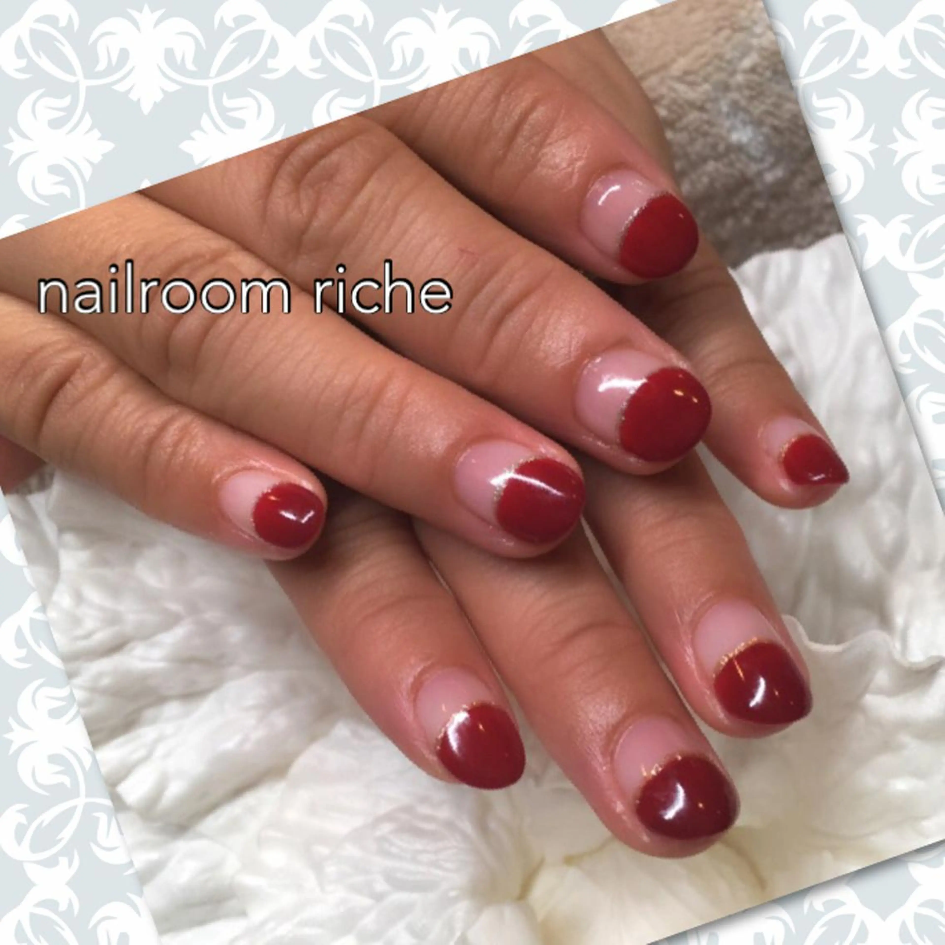 ネイル nailroom richeのネイルデザイン