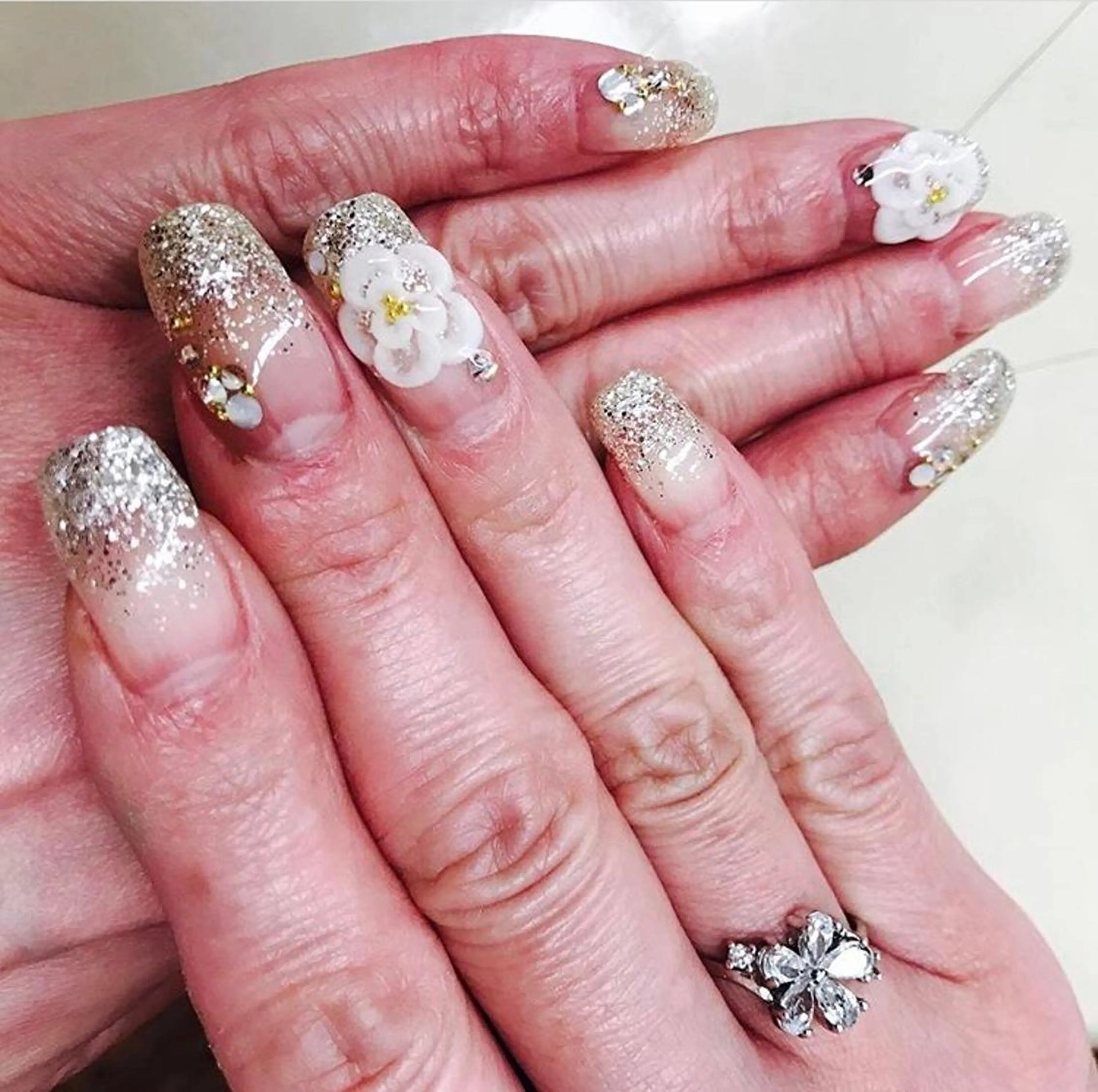 ネイル NailSalon 〜Andyou〜のネイルデザイン