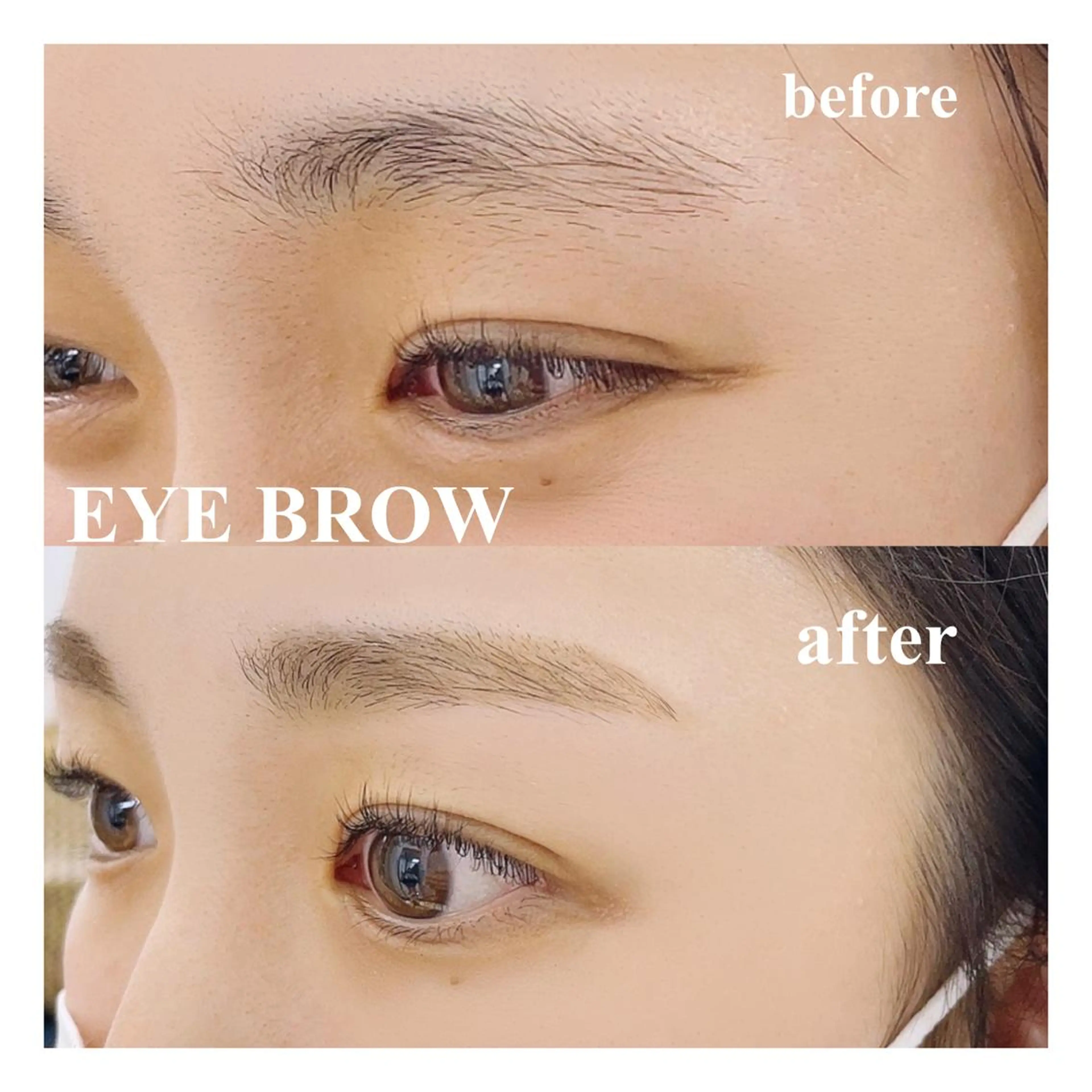 アイブロウ N(エヌ) 中村のマツエク・マツパデザイン