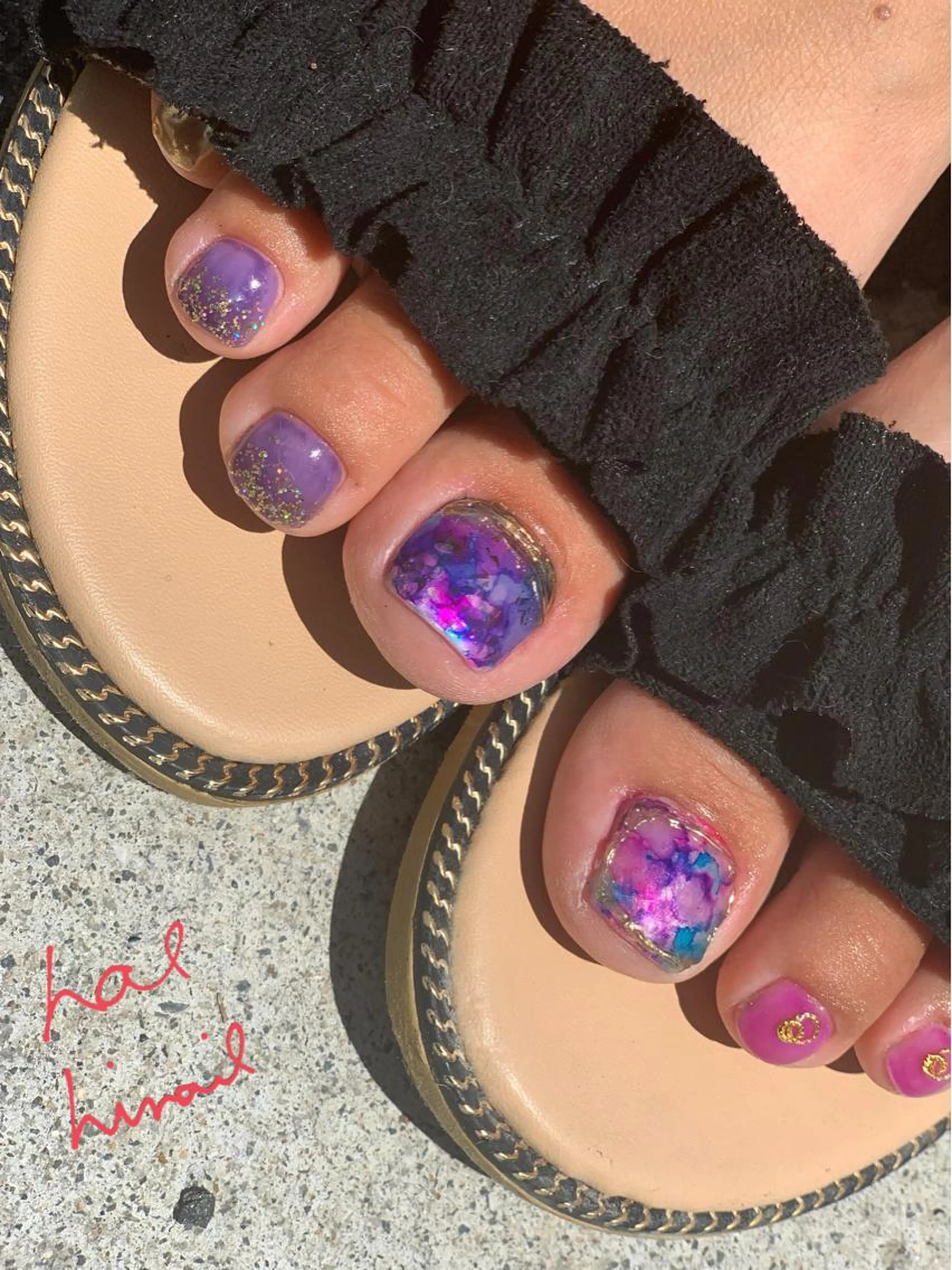 【御新規様限定】初回4500円でやり放題🦶の写真