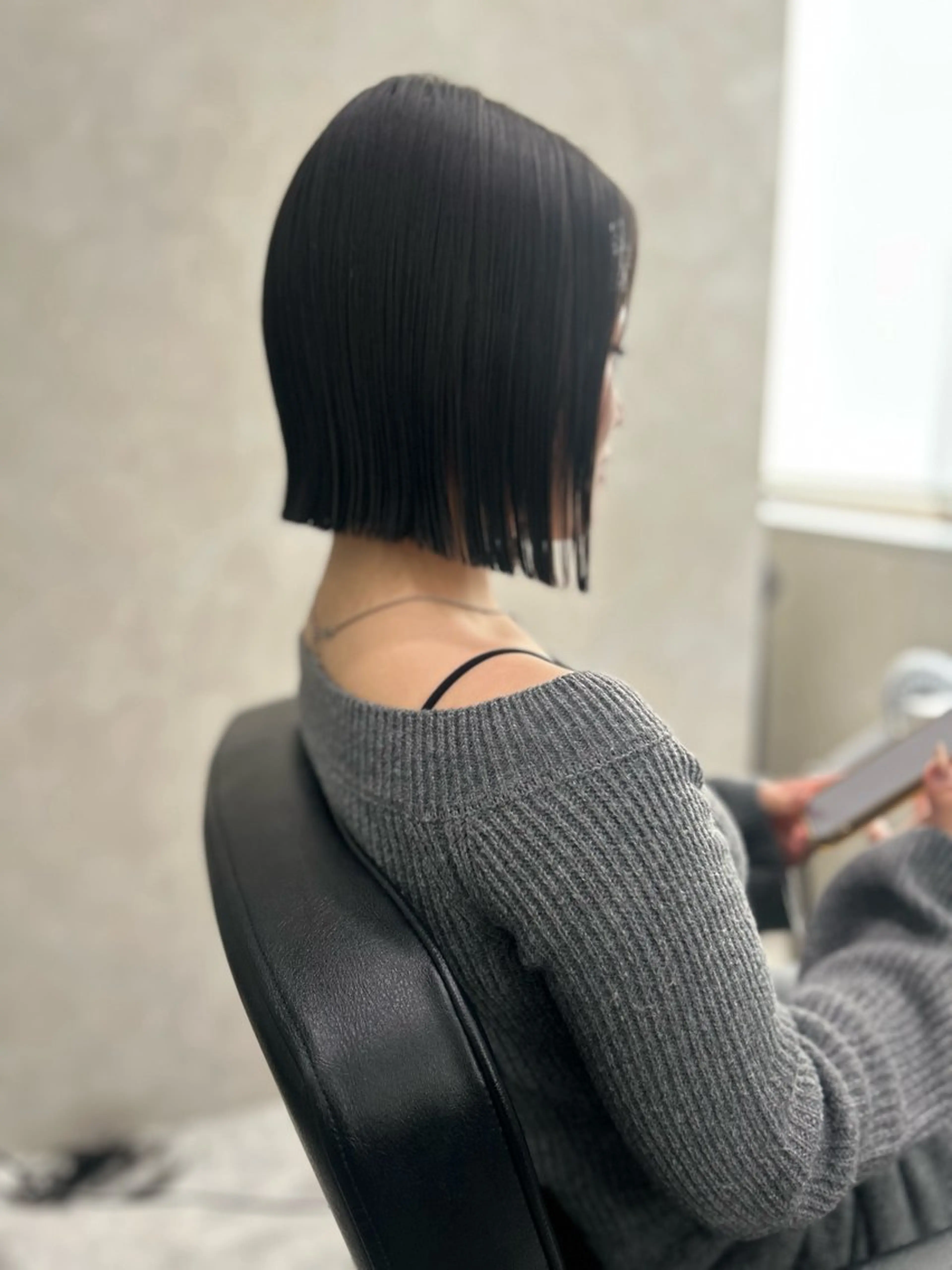 🩵カット💇‍♀️＋バイカルテスタンダードトリートメント🩵の写真