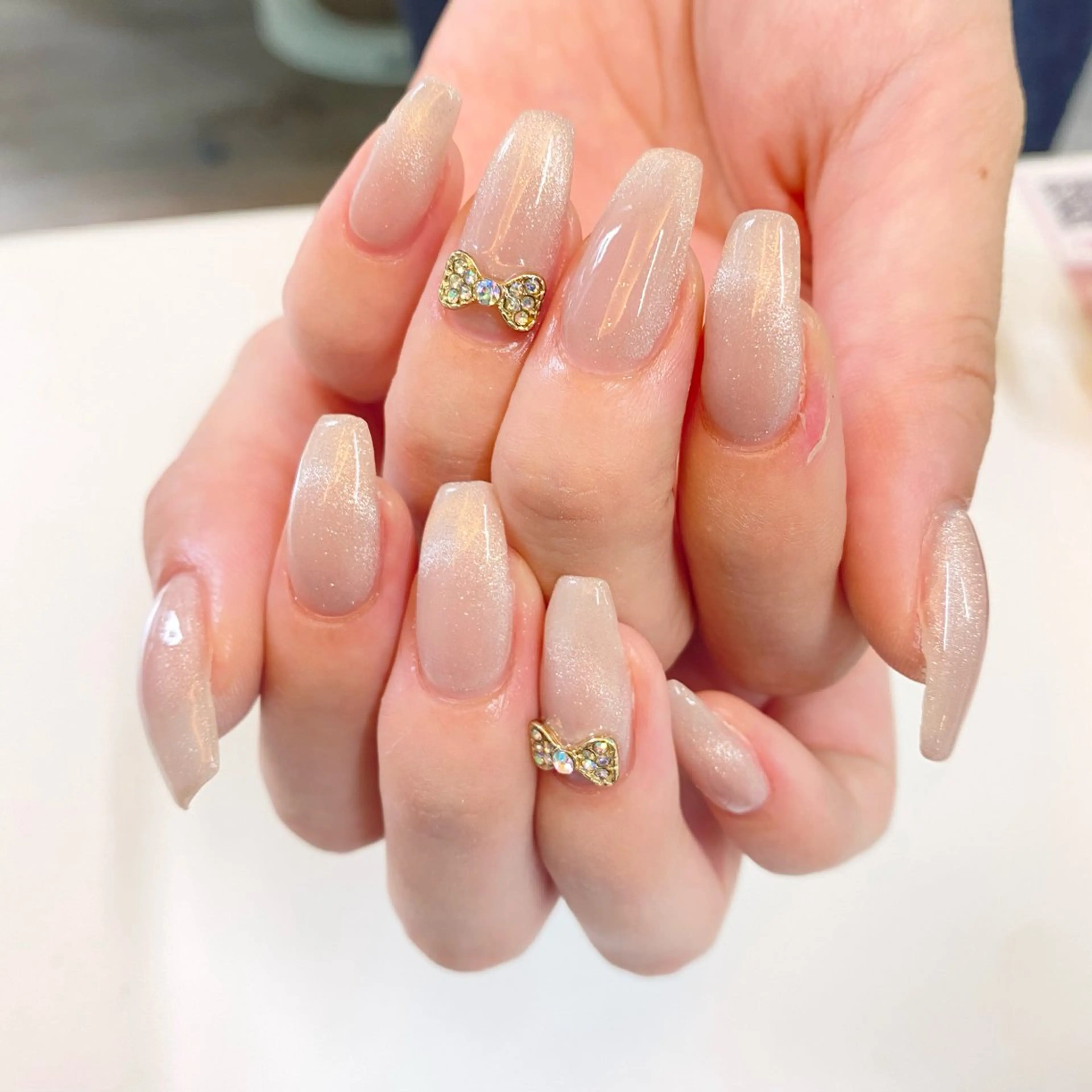 ネイル ハンドネイル Kira-ra所属・Kira-ra💎 KIRARIのネイルデザイン