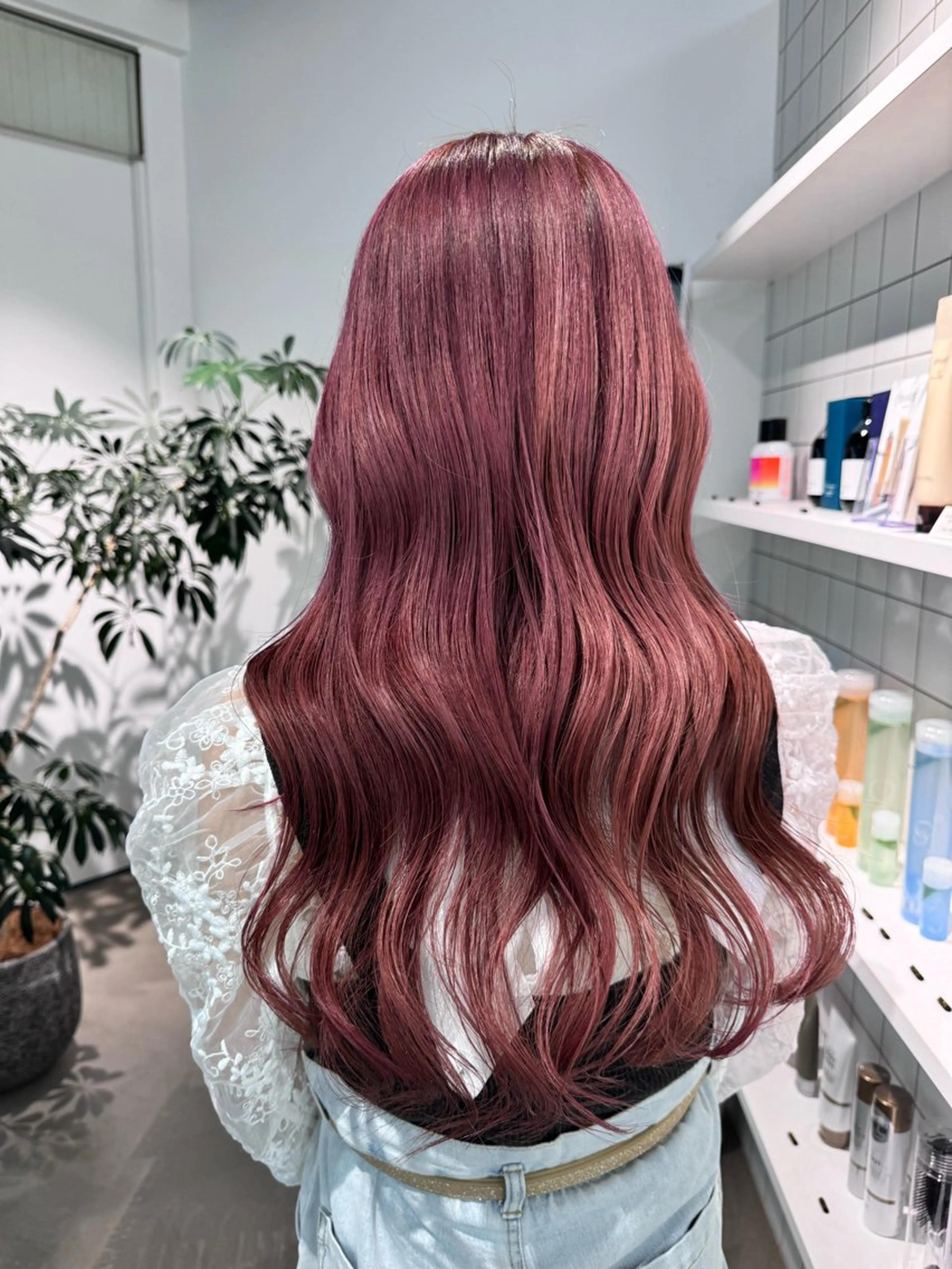 ロング カラー Nico所属・ご予約は2月まで！ maho‪🐈🎀のヘアスタイル