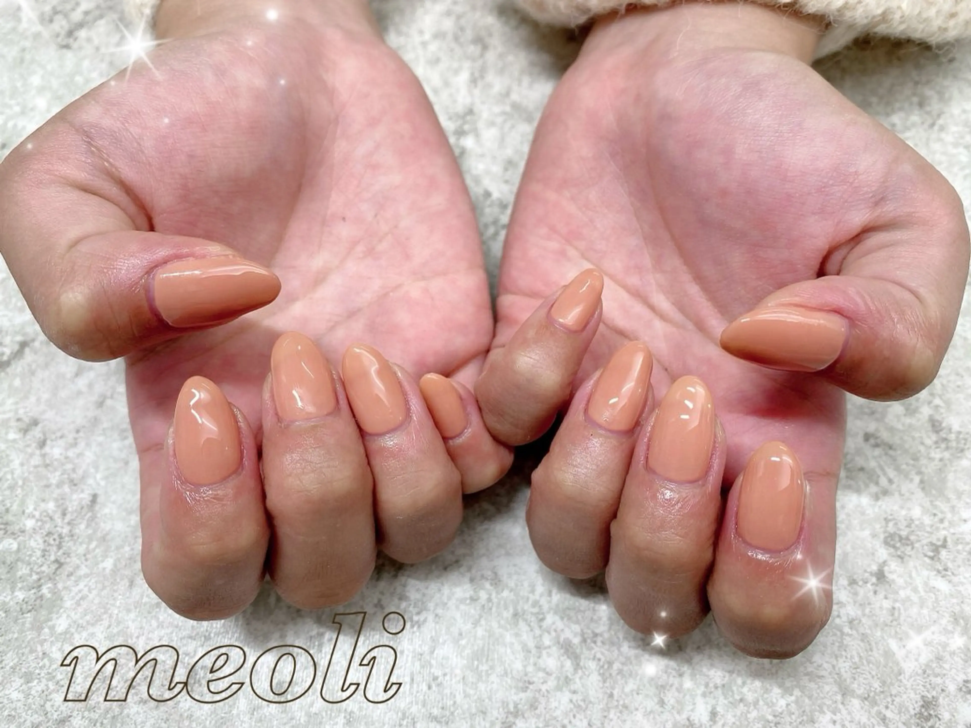 ネイル nail salon meoli メグのネイルデザイン