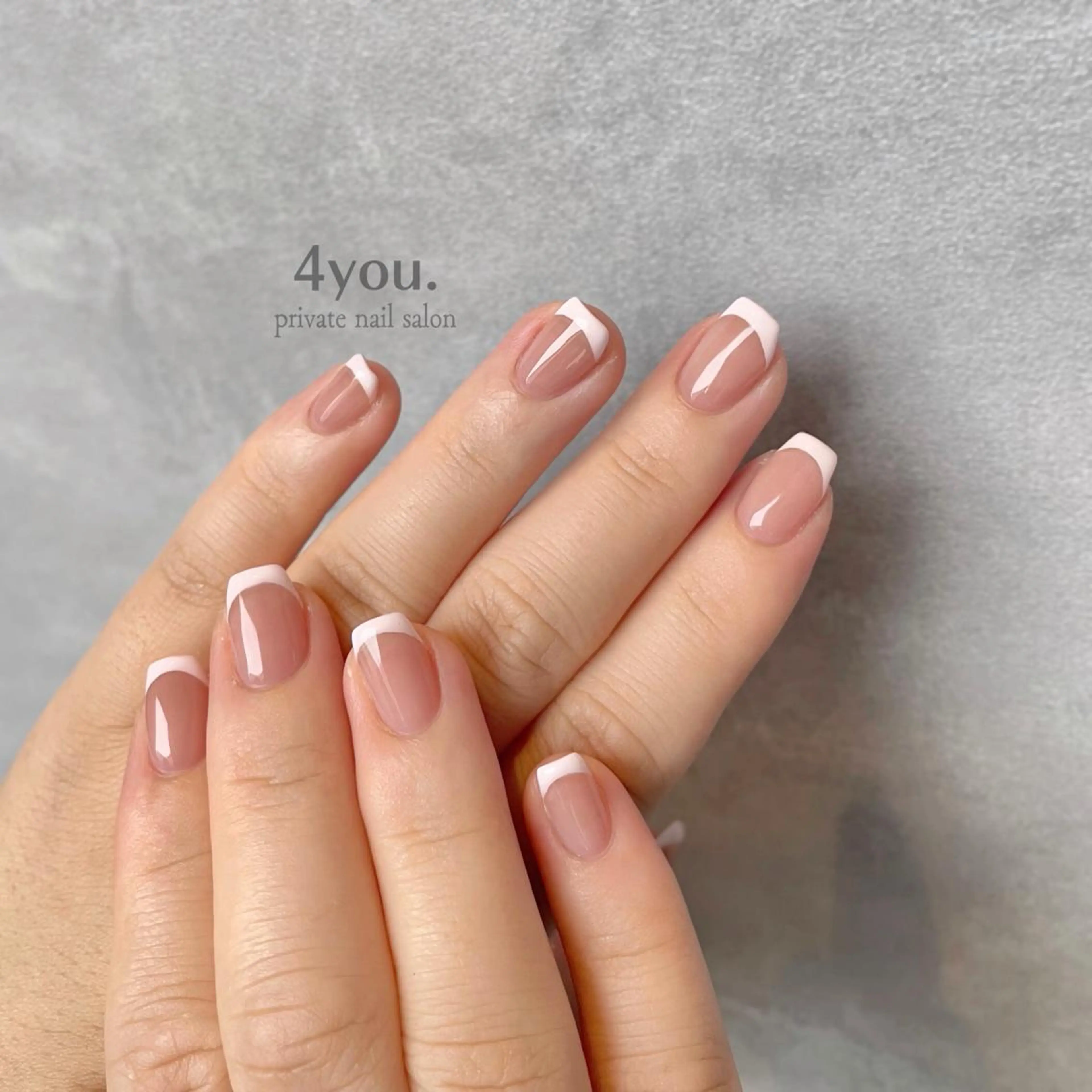 ネイル nail salon ４ｙｏｕ．のネイルデザイン