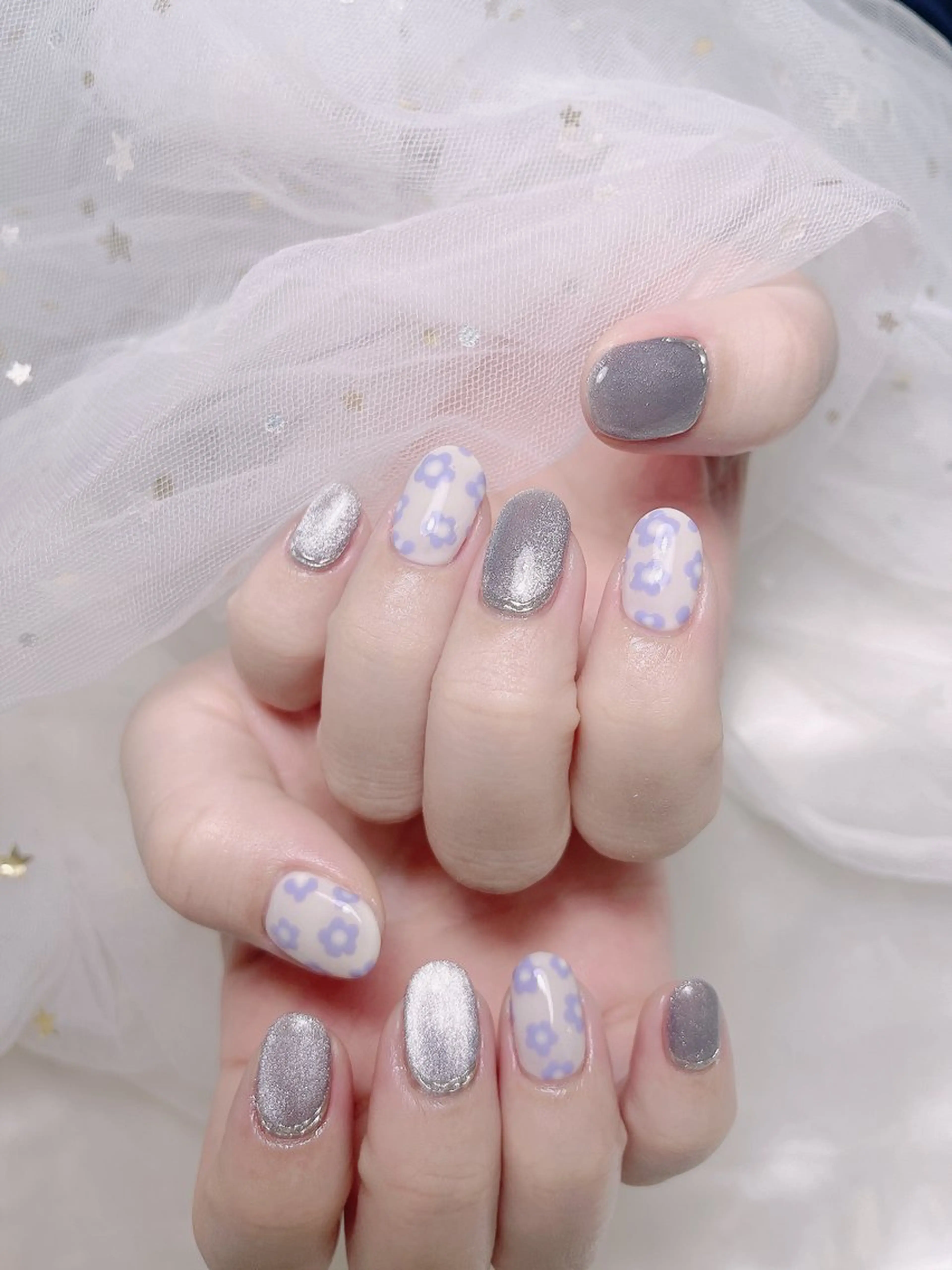 ネイル ジョリ kasumi🌹💅のネイルデザイン