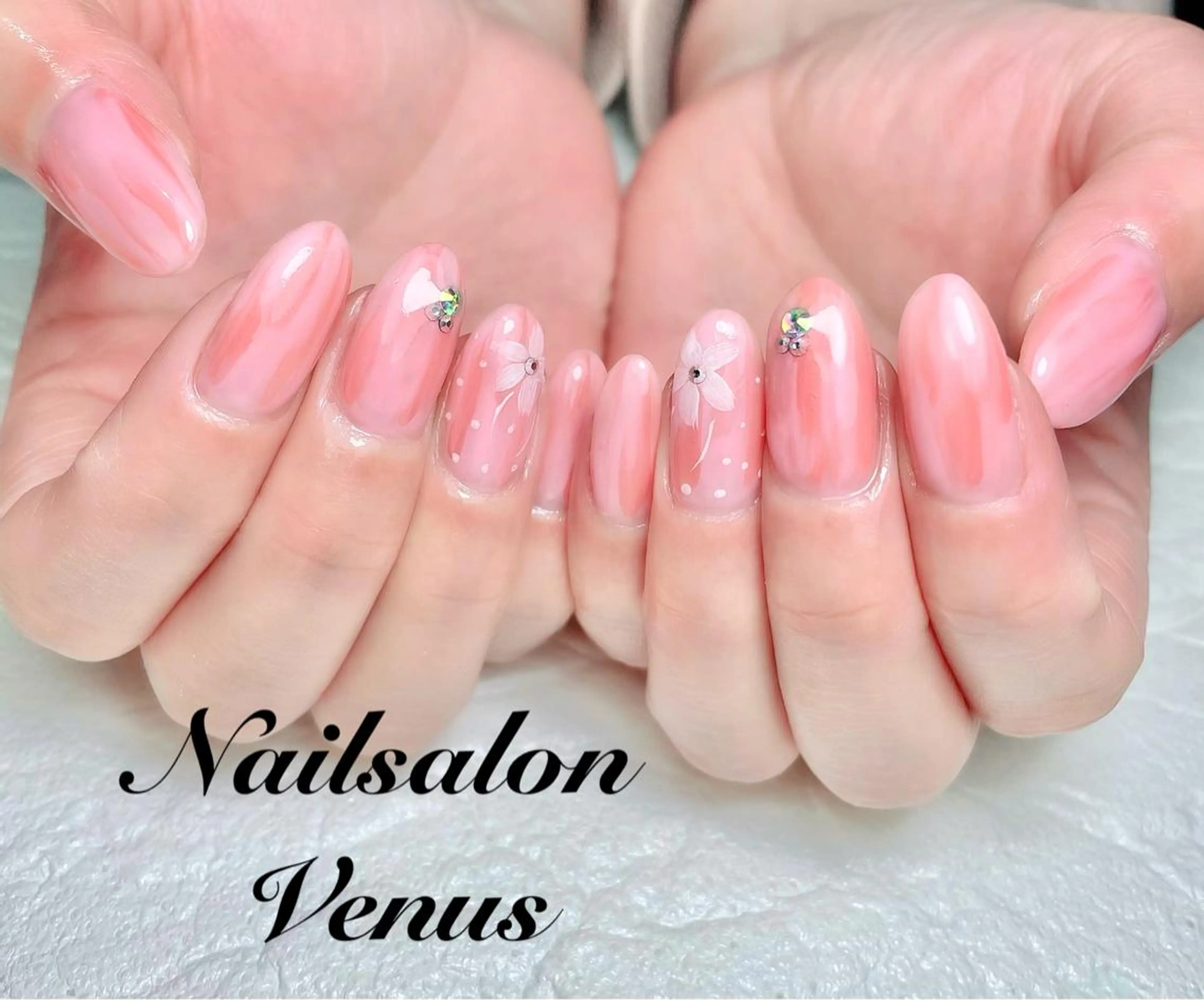 ネイル ハンドネイル Nail salon Venusのネイルデザイン