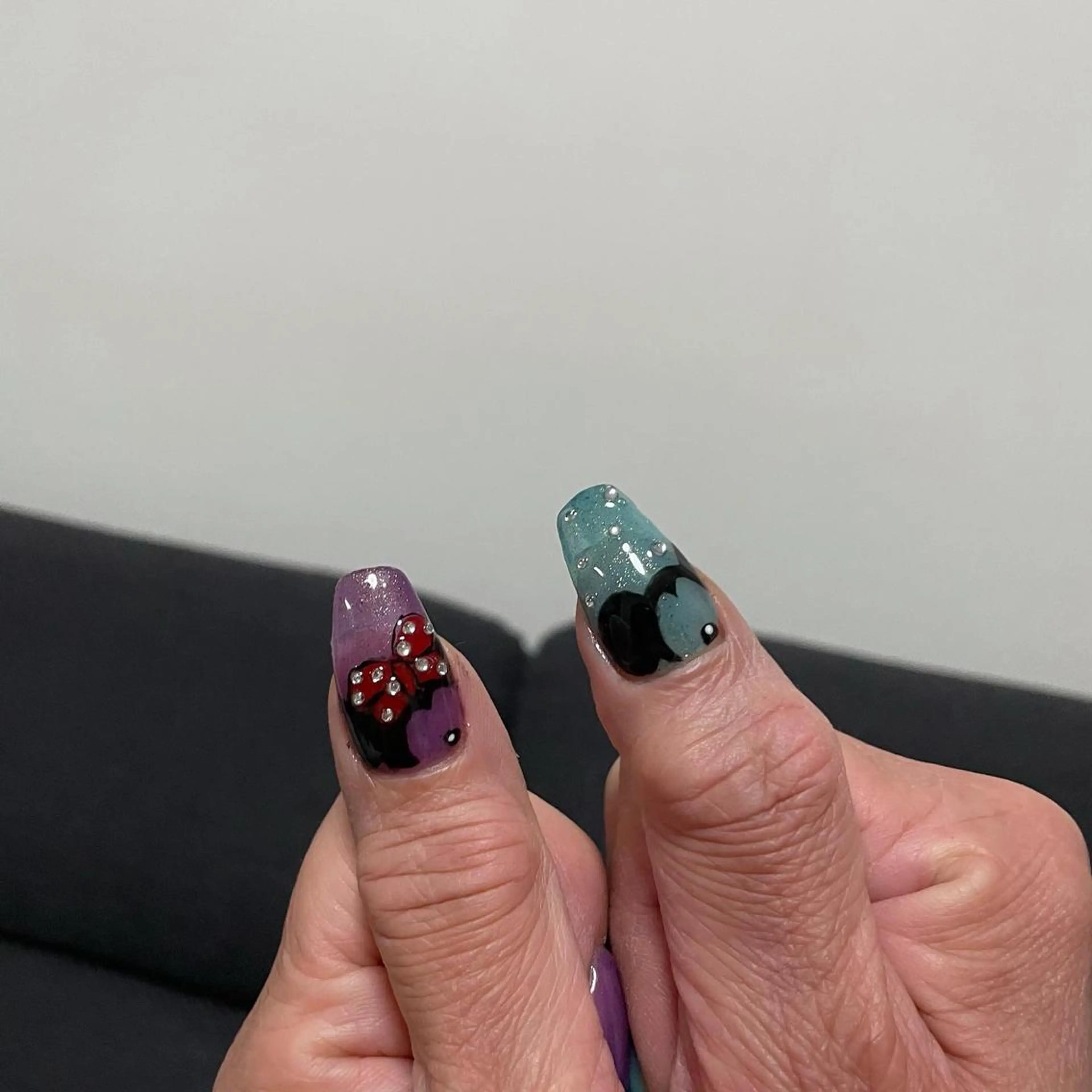 ネイル nail.gorin所属・吉村 優子のネイルデザイン